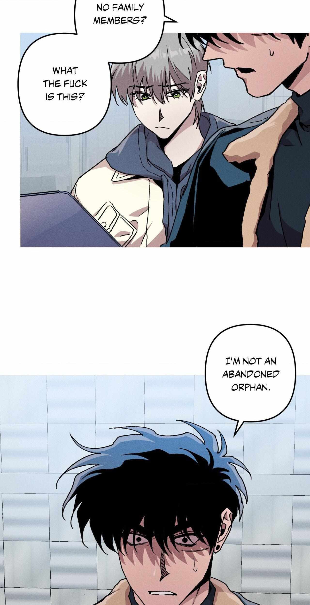Kill Me If You Can Chapter 63 - Page 38 in English
