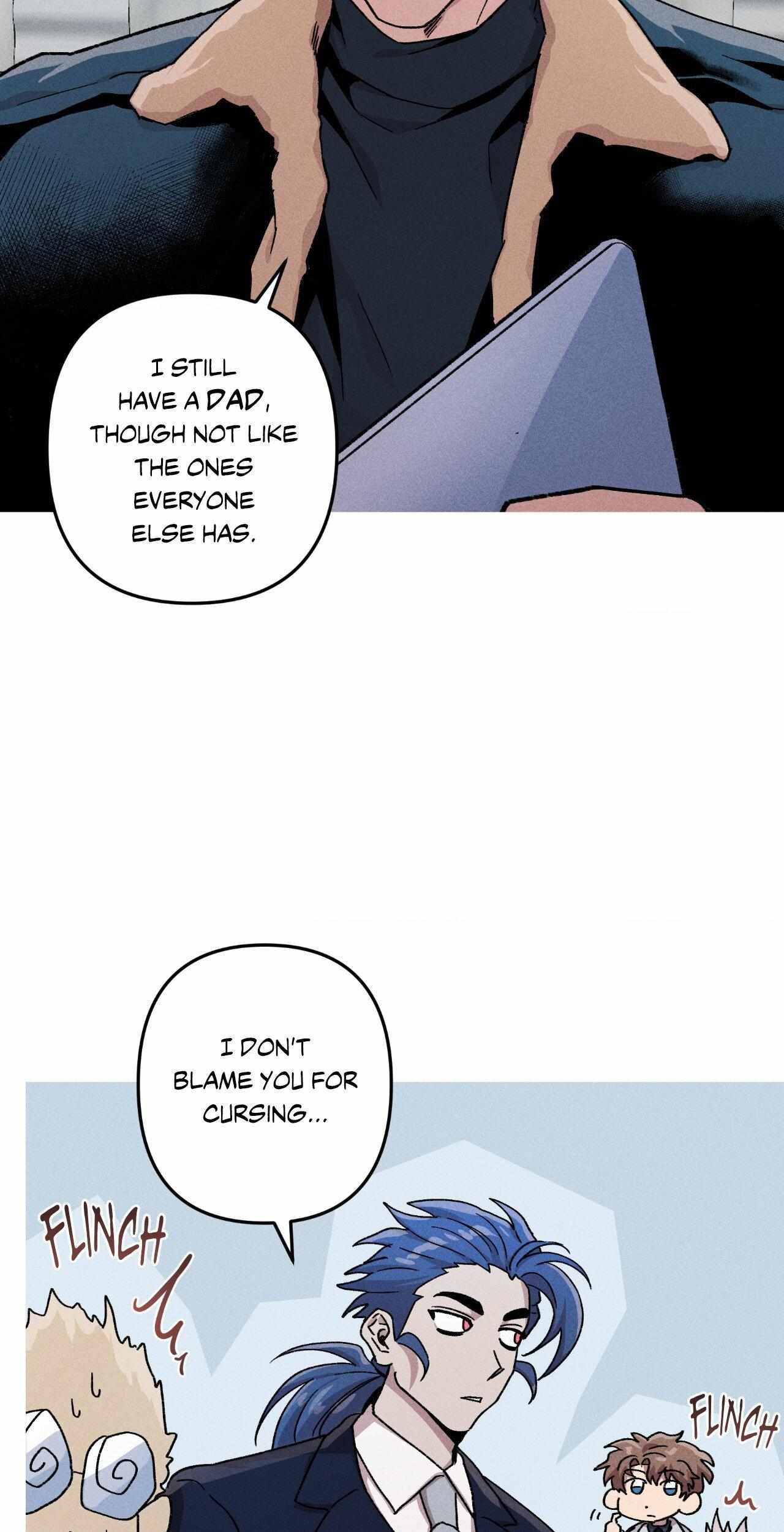 Kill Me If You Can Chapter 63 - Page 39 in English