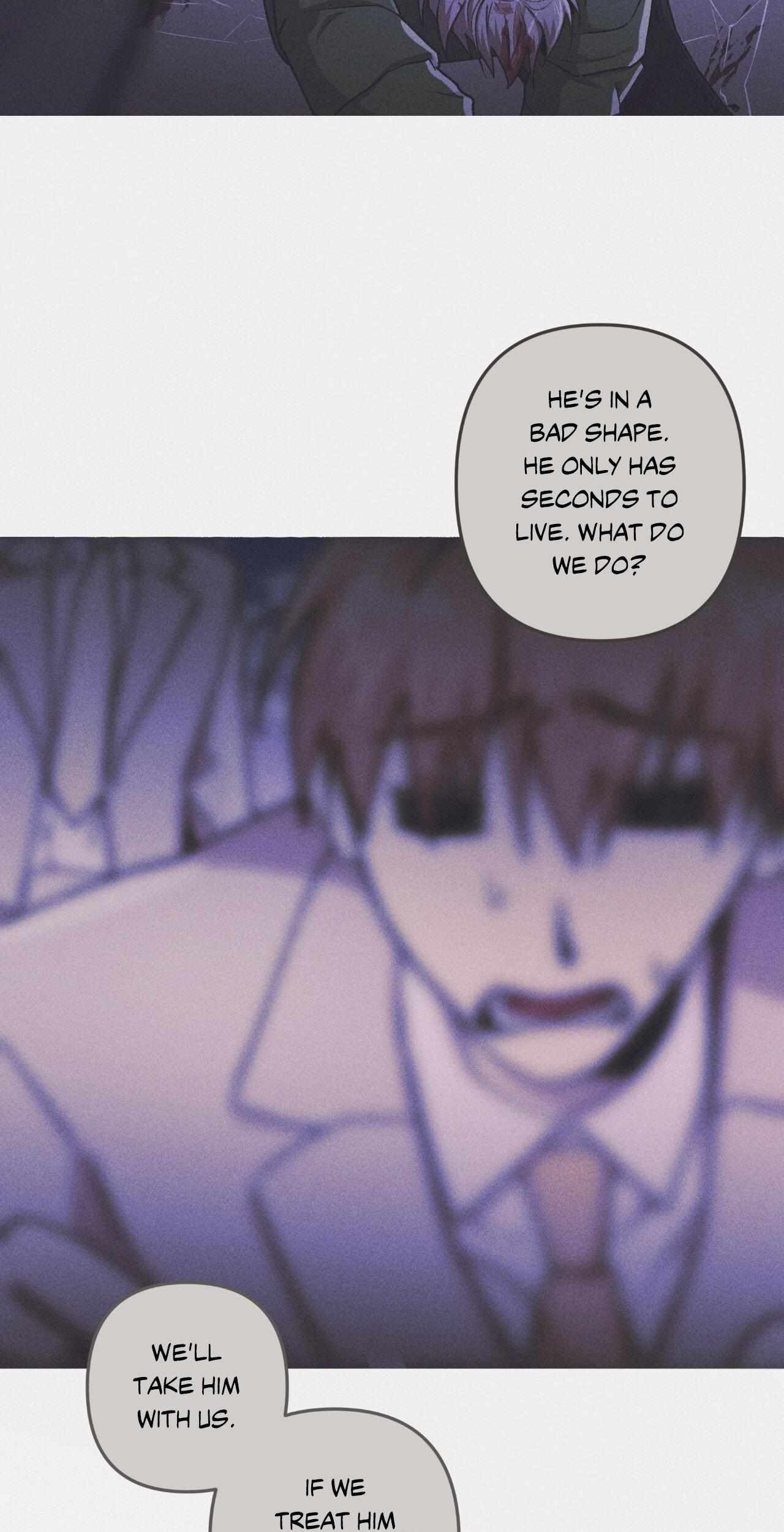 Kill Me If You Can Chapter 63 - Page 51 in English