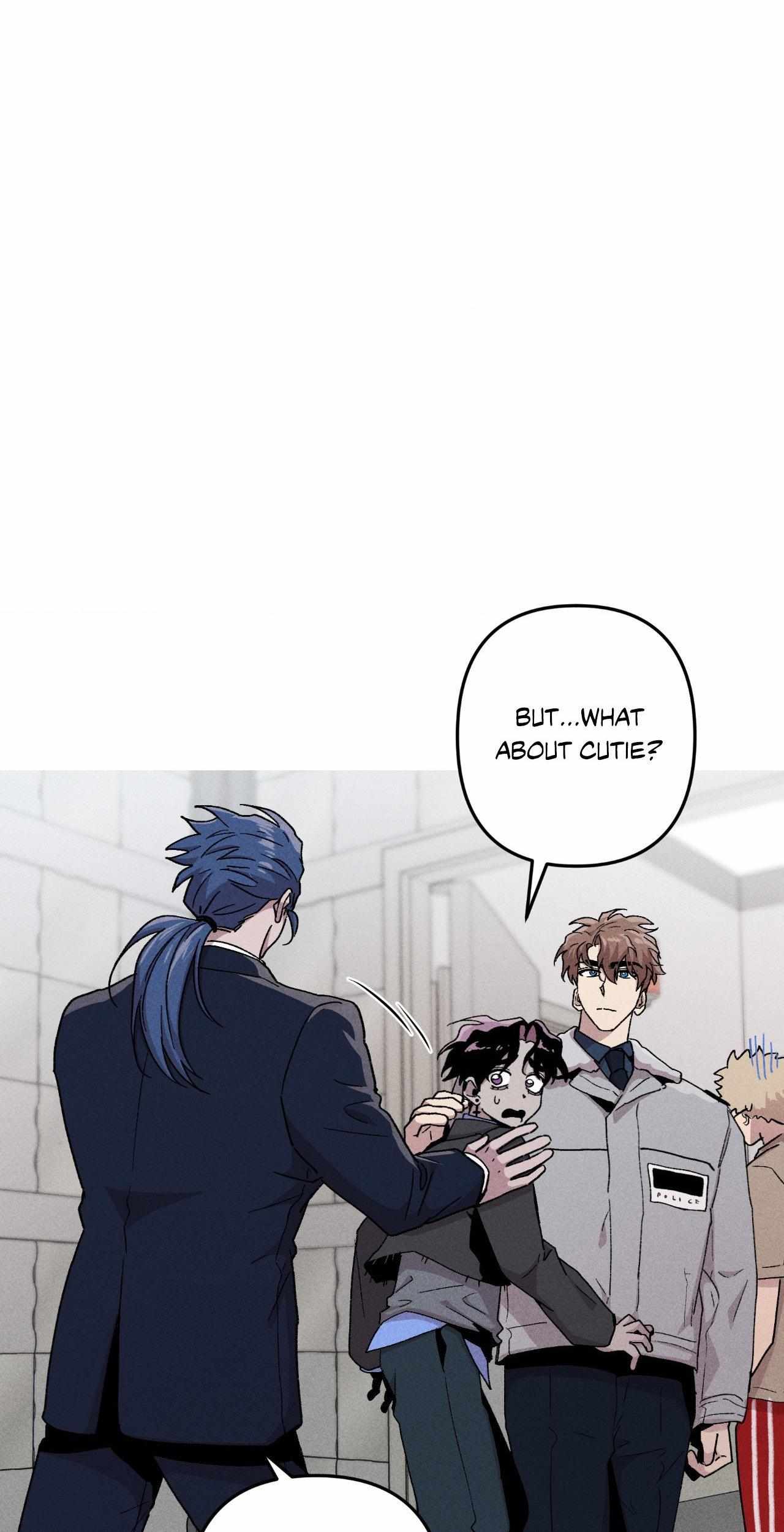 Kill Me If You Can Chapter 64 - Page 11 in English