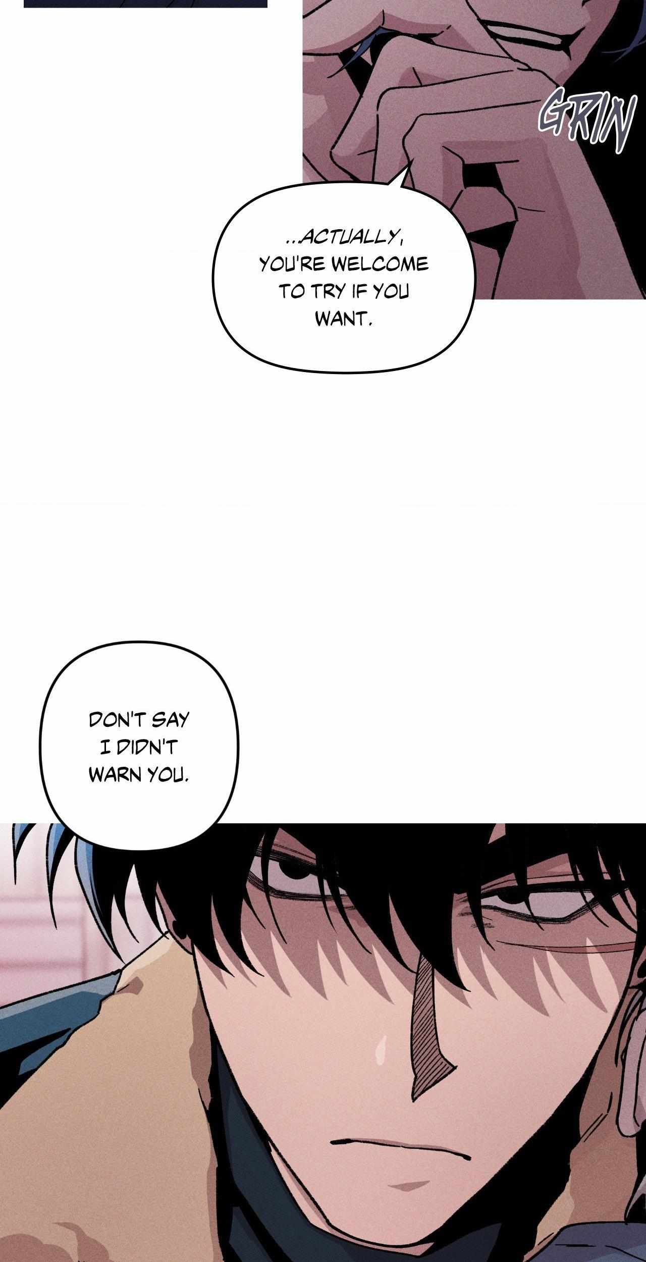 Kill Me If You Can Chapter 64 - Page 19 in English
