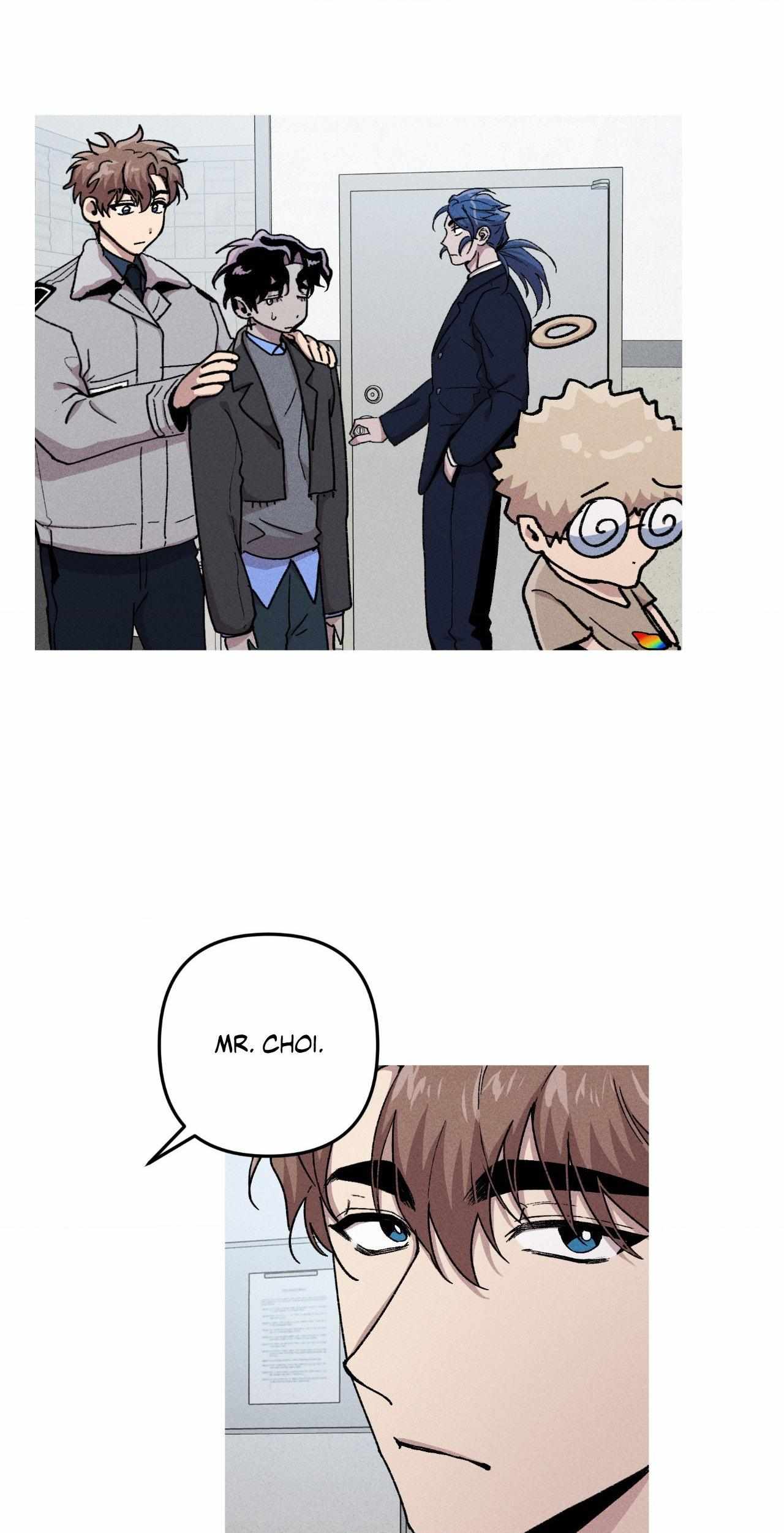 Kill Me If You Can Chapter 64 - Page 21 in English