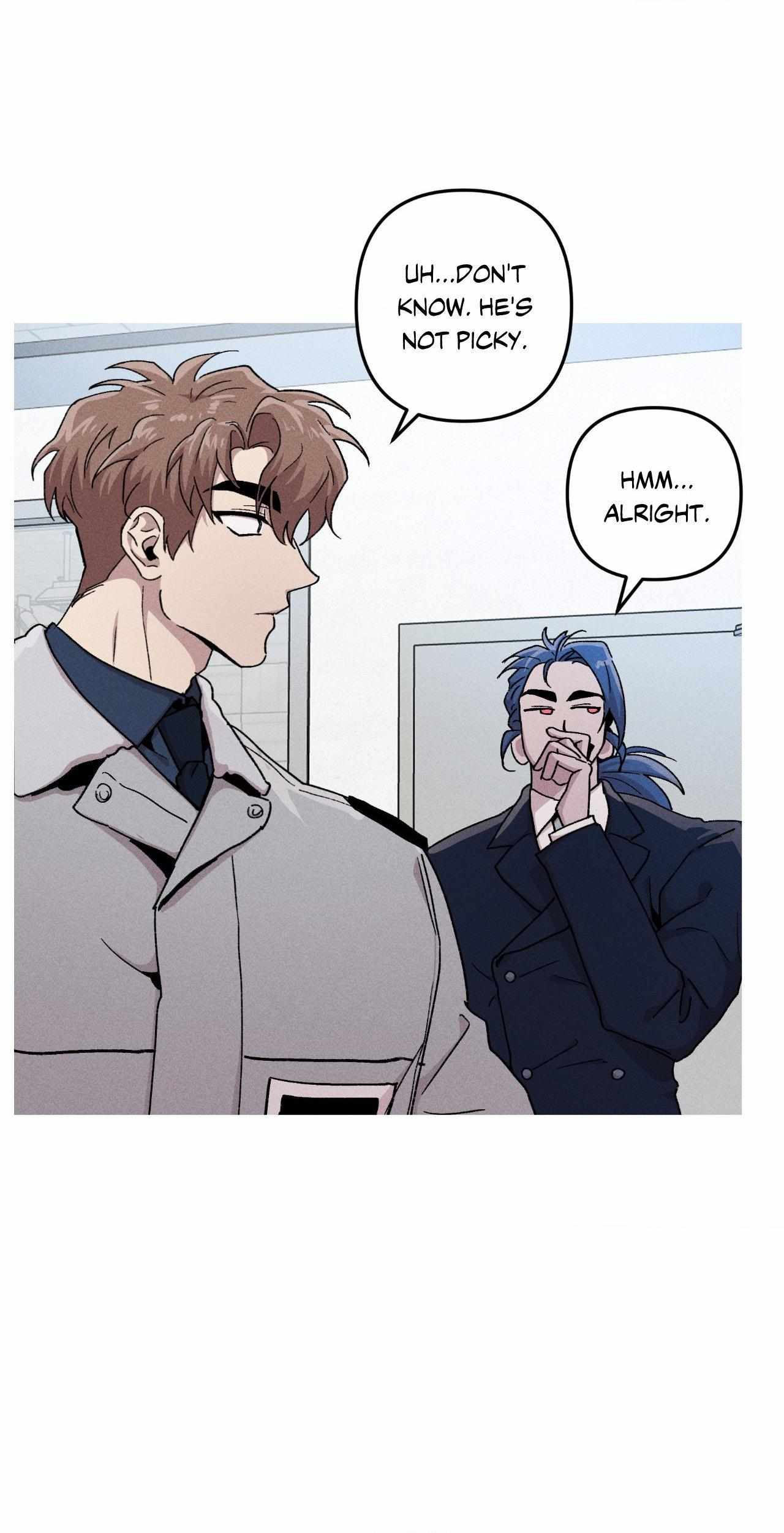 Kill Me If You Can Chapter 64 - Page 23 in English