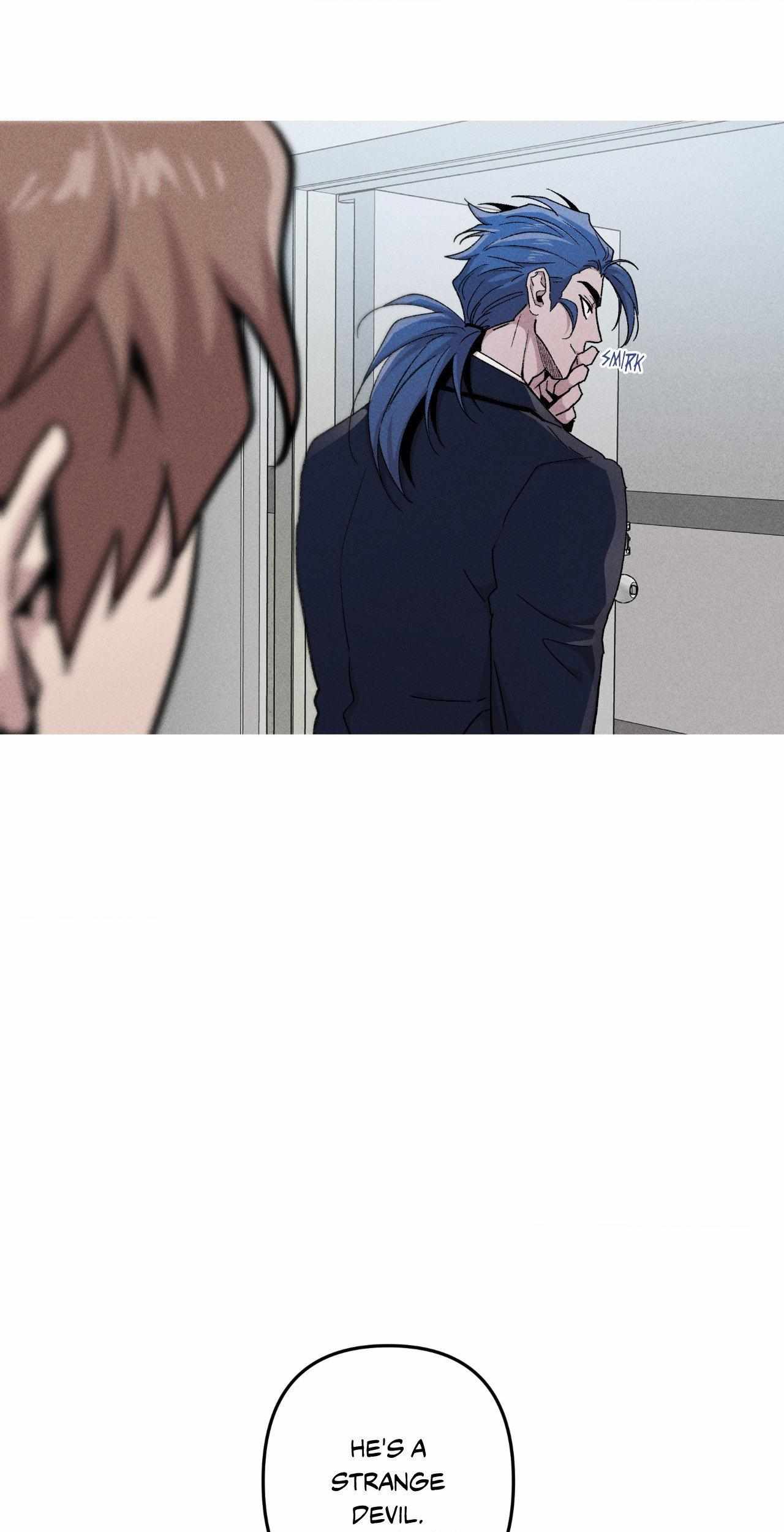 Kill Me If You Can Chapter 64 - Page 25 in English