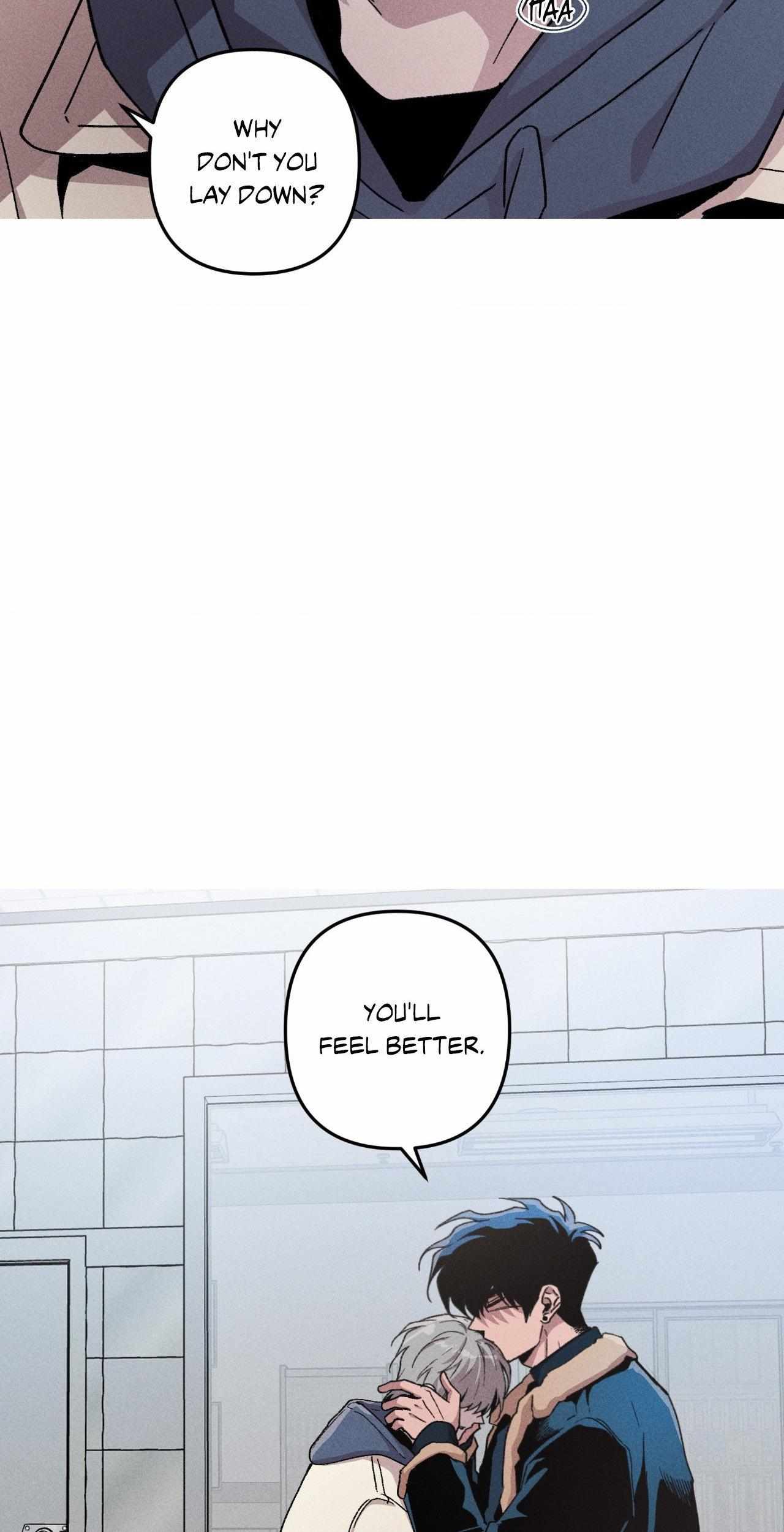 Kill Me If You Can Chapter 64 - Page 29 in English
