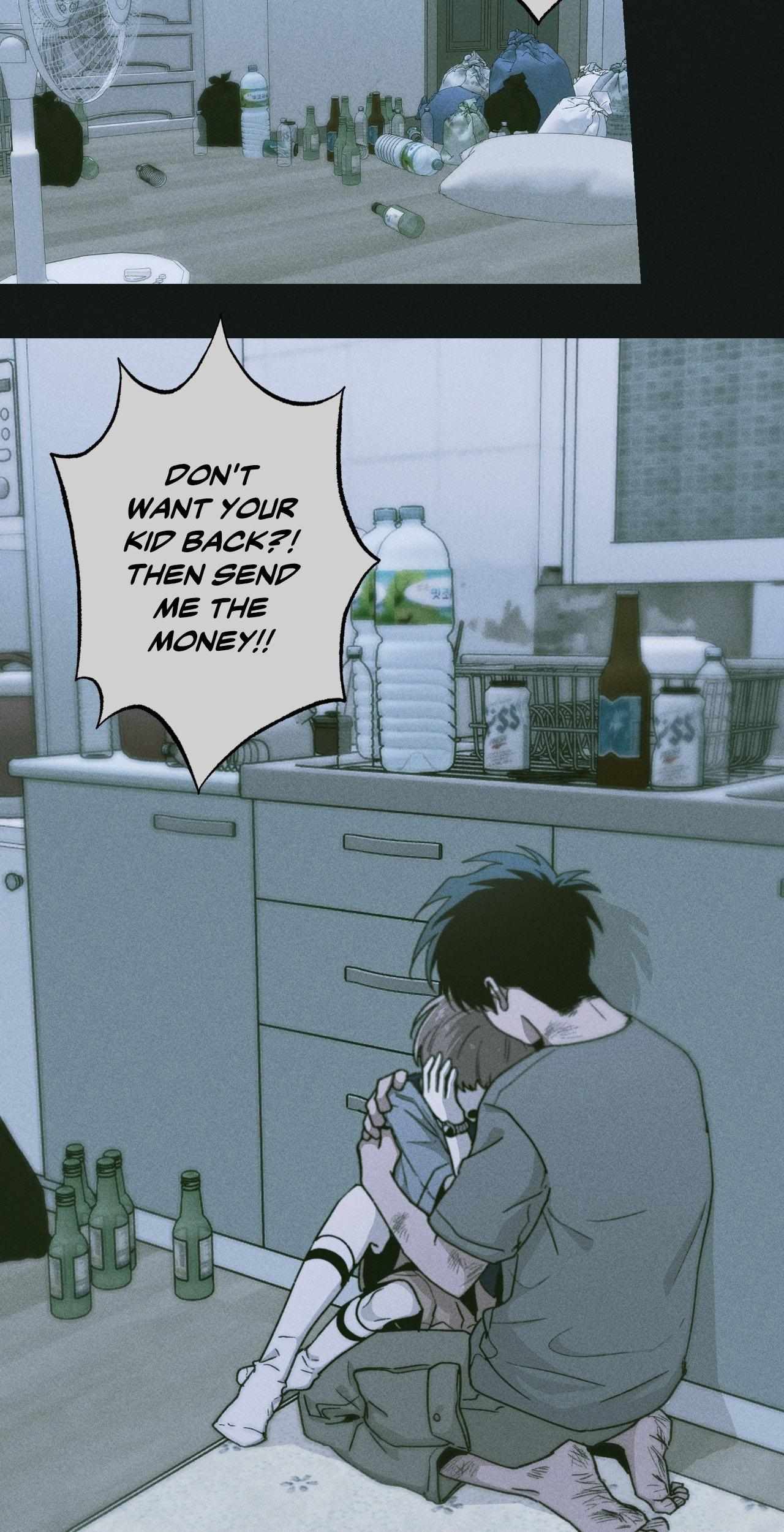 Kill Me If You Can Chapter 64 - Page 33 in English