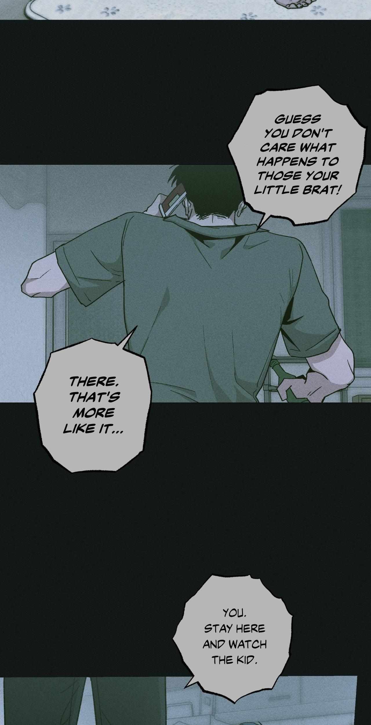 Kill Me If You Can Chapter 64 - Page 34 in English