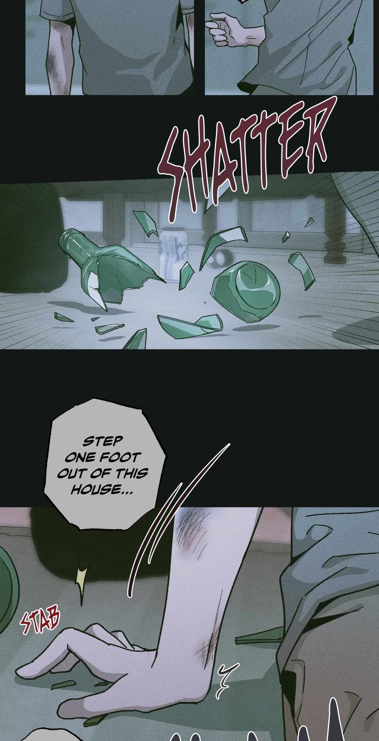 Kill Me If You Can Chapter 64 - Page 36 in English