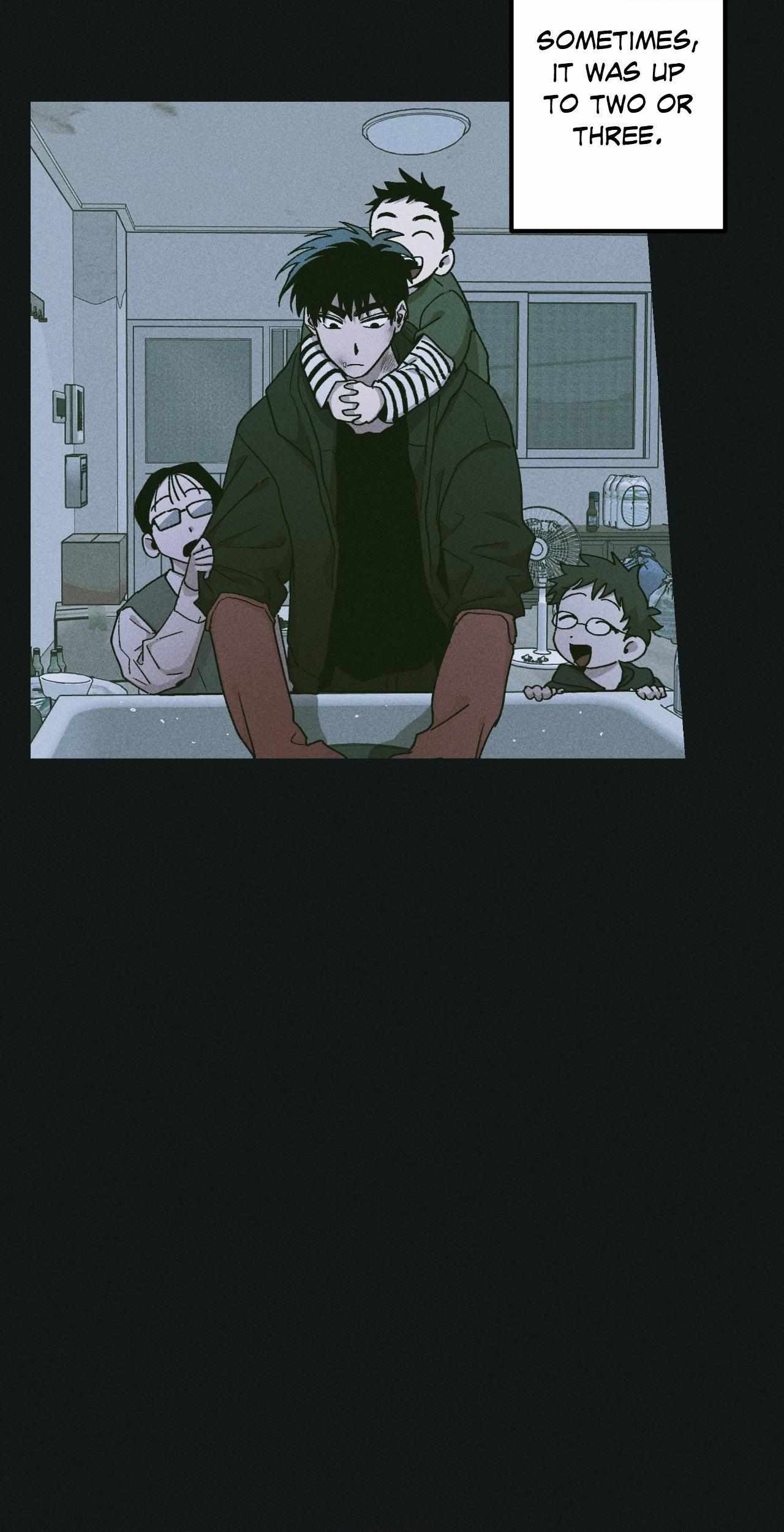 Kill Me If You Can Chapter 64 - Page 42 in English