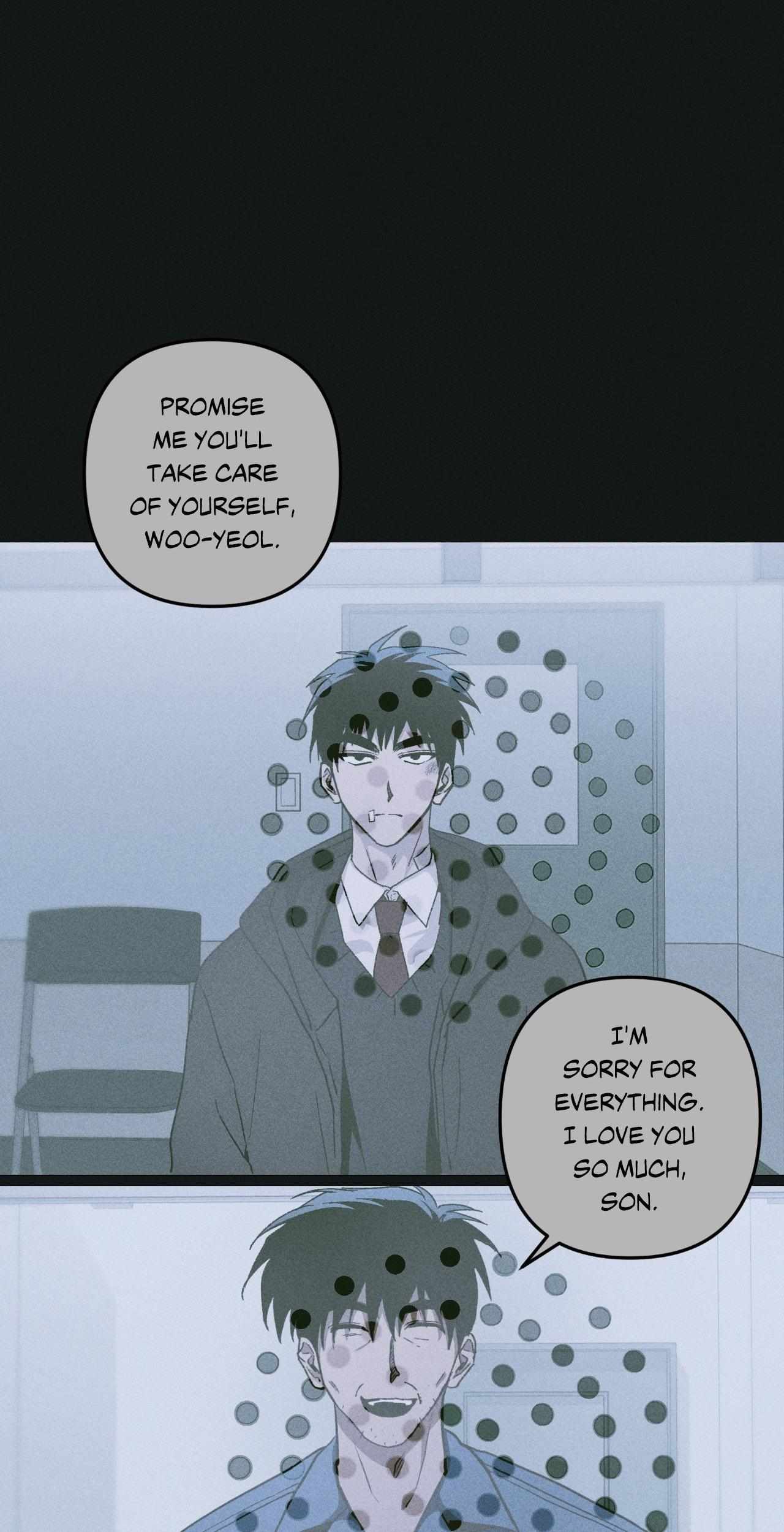 Kill Me If You Can Chapter 64 - Page 46 in English
