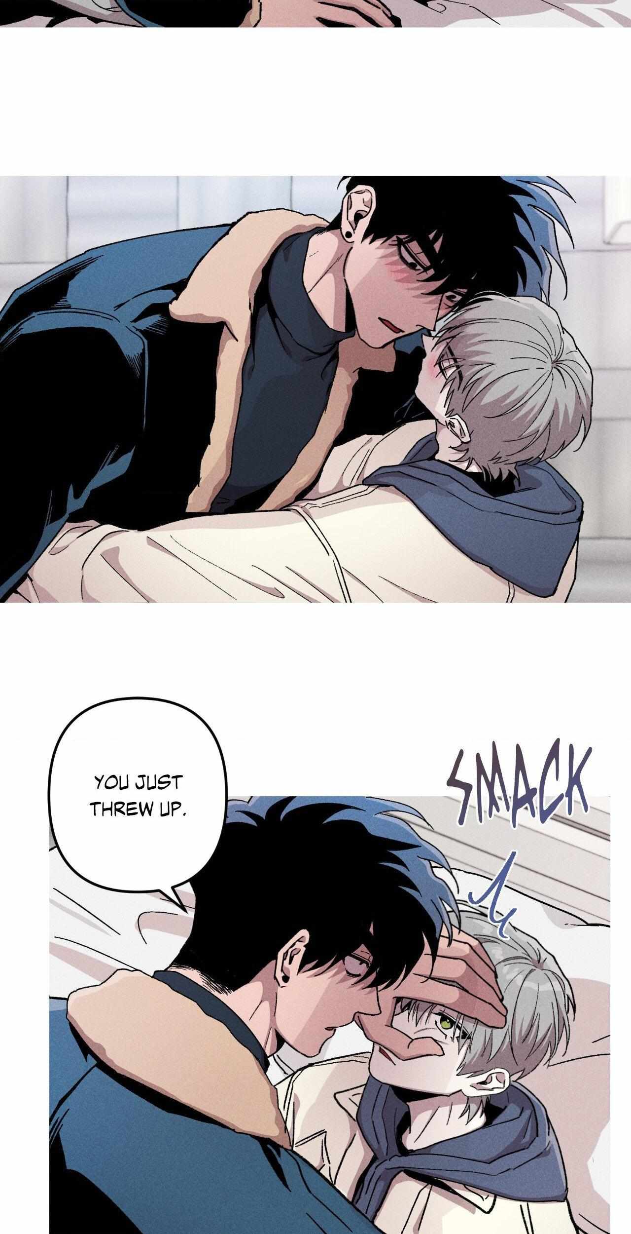 Kill Me If You Can Chapter 65 - Page 19 in English