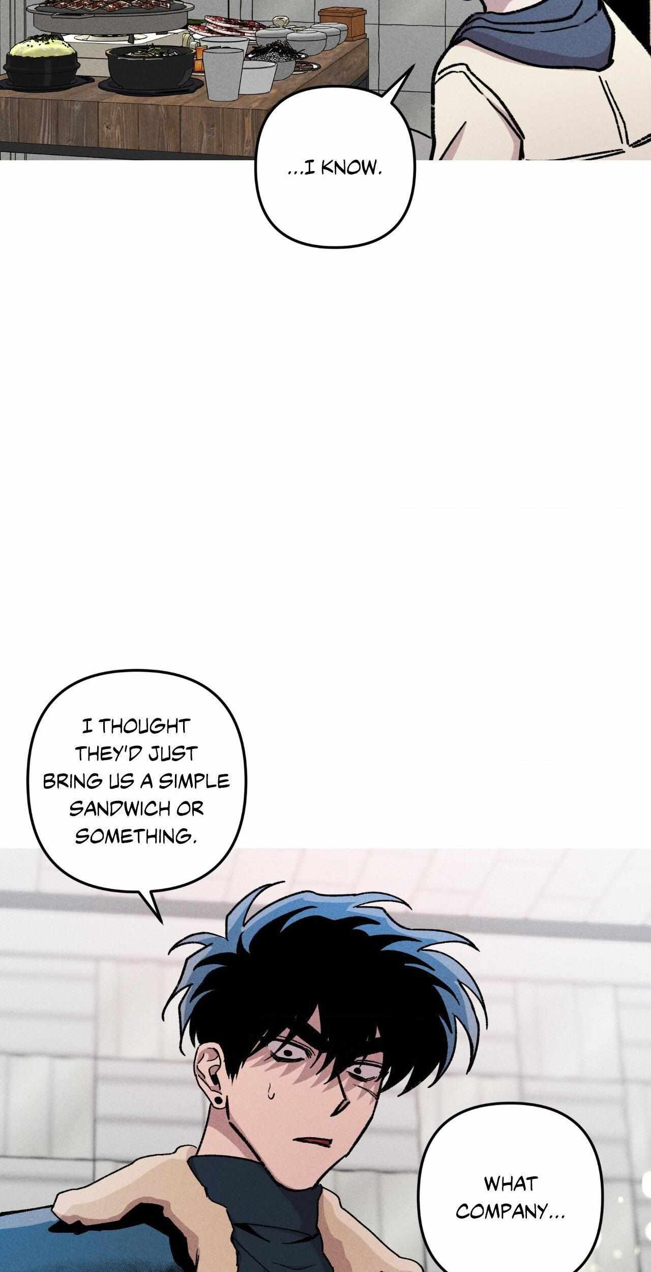 Kill Me If You Can Chapter 65 - Page 23 in English