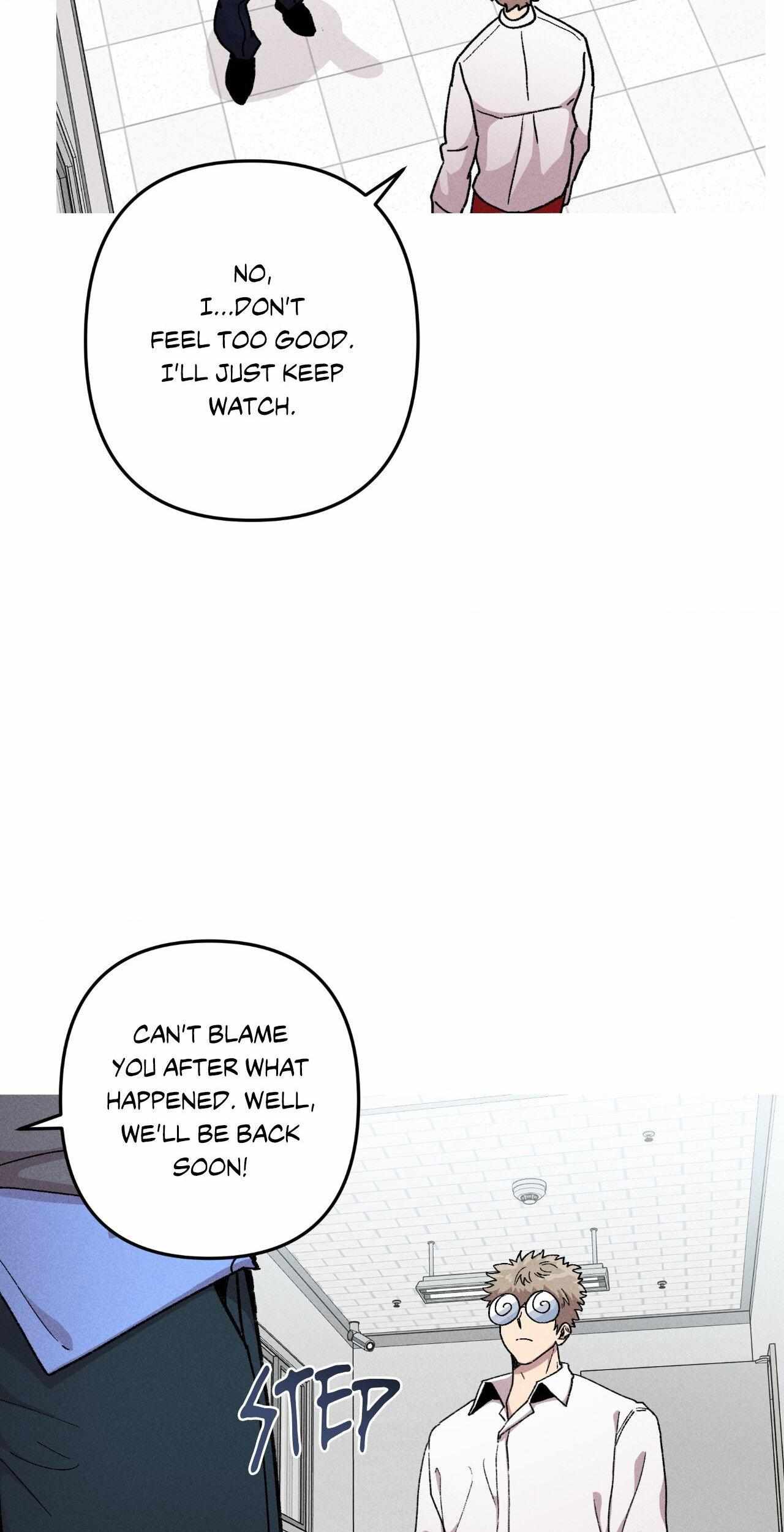 Kill Me If You Can Chapter 65 - Page 28 in English