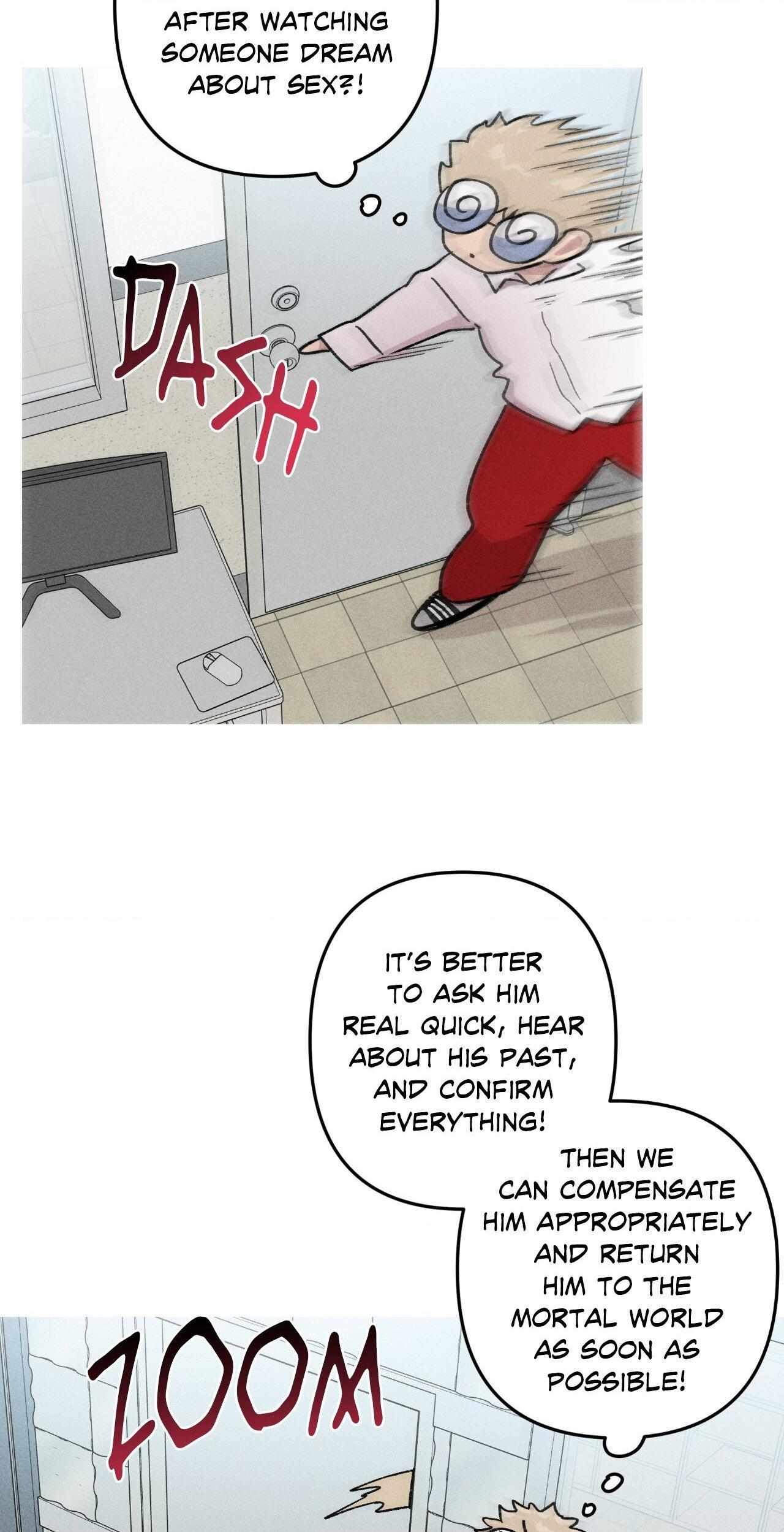 Kill Me If You Can Chapter 65 - Page 30 in English