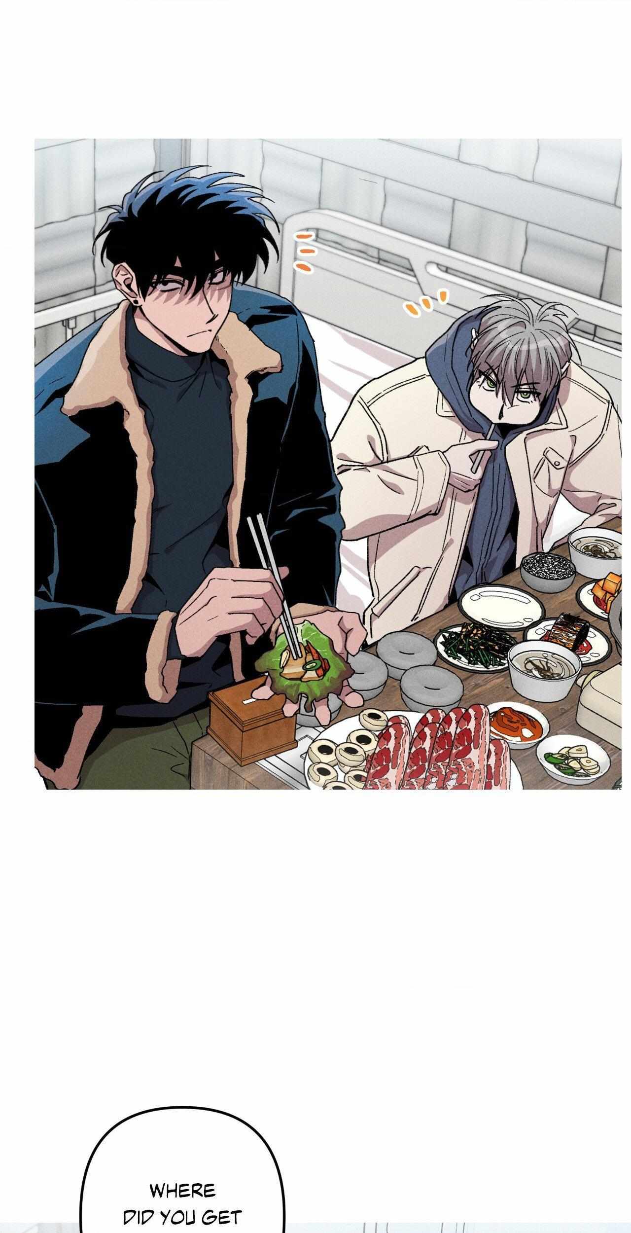 Kill Me If You Can Chapter 65 - Page 32 in English