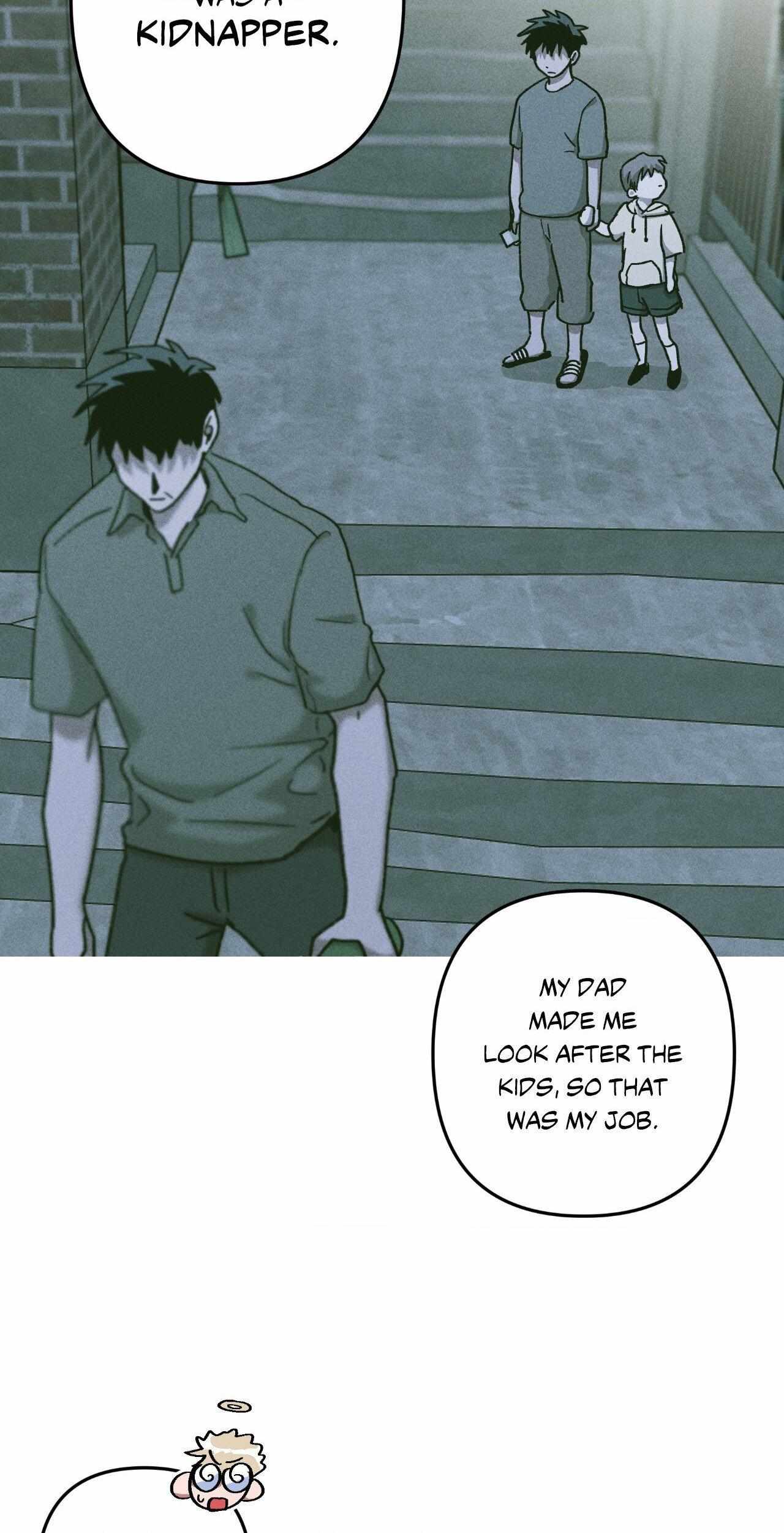 Kill Me If You Can Chapter 65 - Page 40 in English