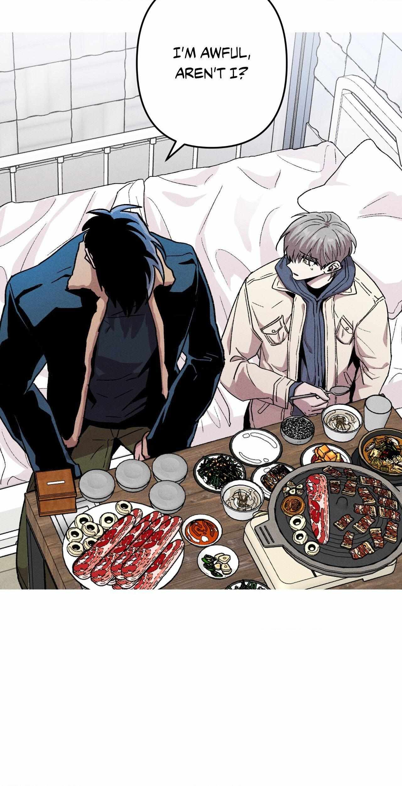Kill Me If You Can Chapter 65 - Page 51 in English