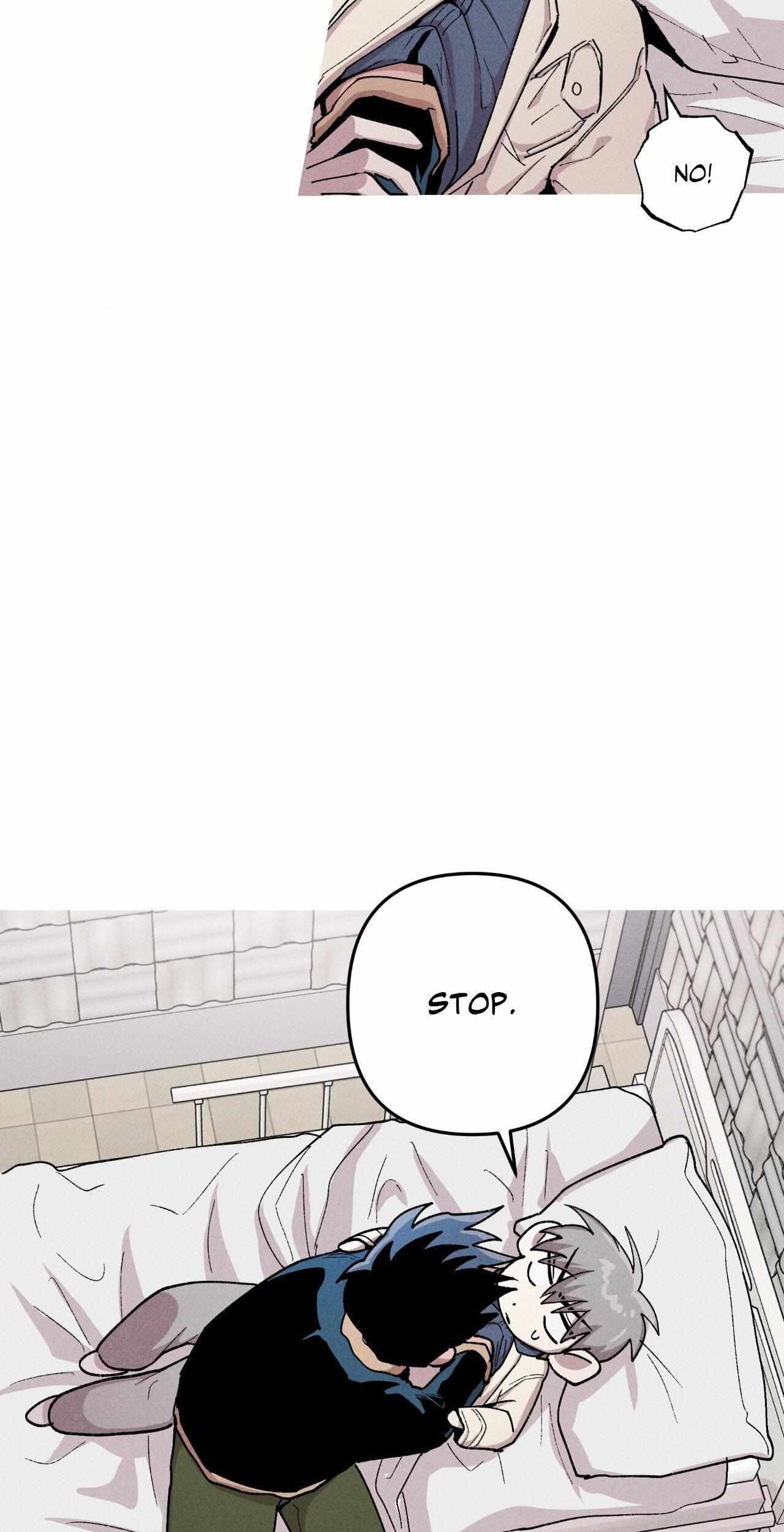 Kill Me If You Can Chapter 65 - Page 8 in English