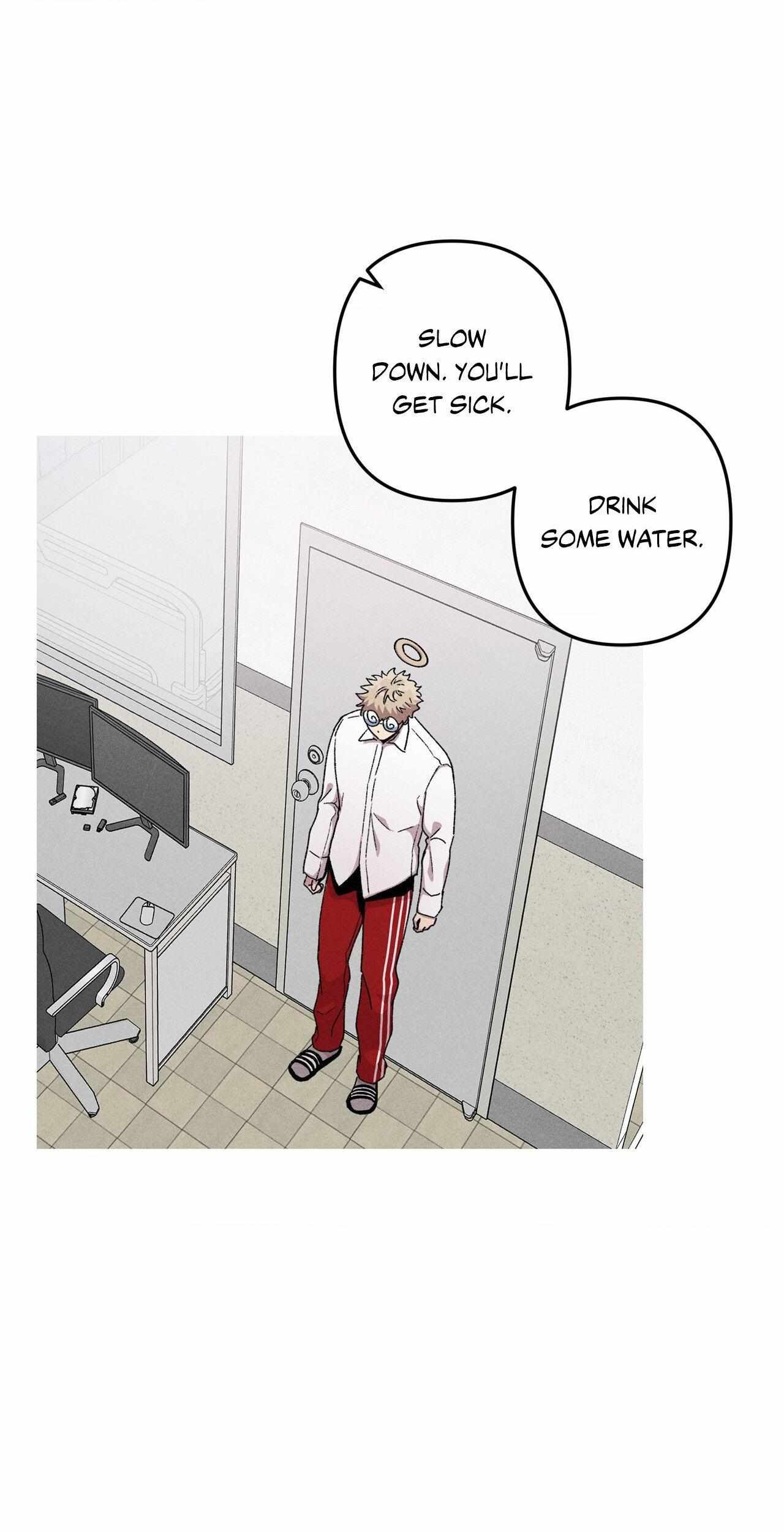 Kill Me If You Can Chapter 66 - Page 10 in English
