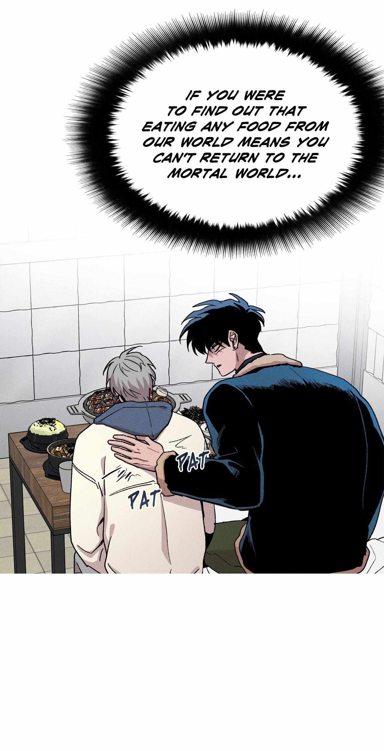 Kill Me If You Can Chapter 66 - Page 12 in English