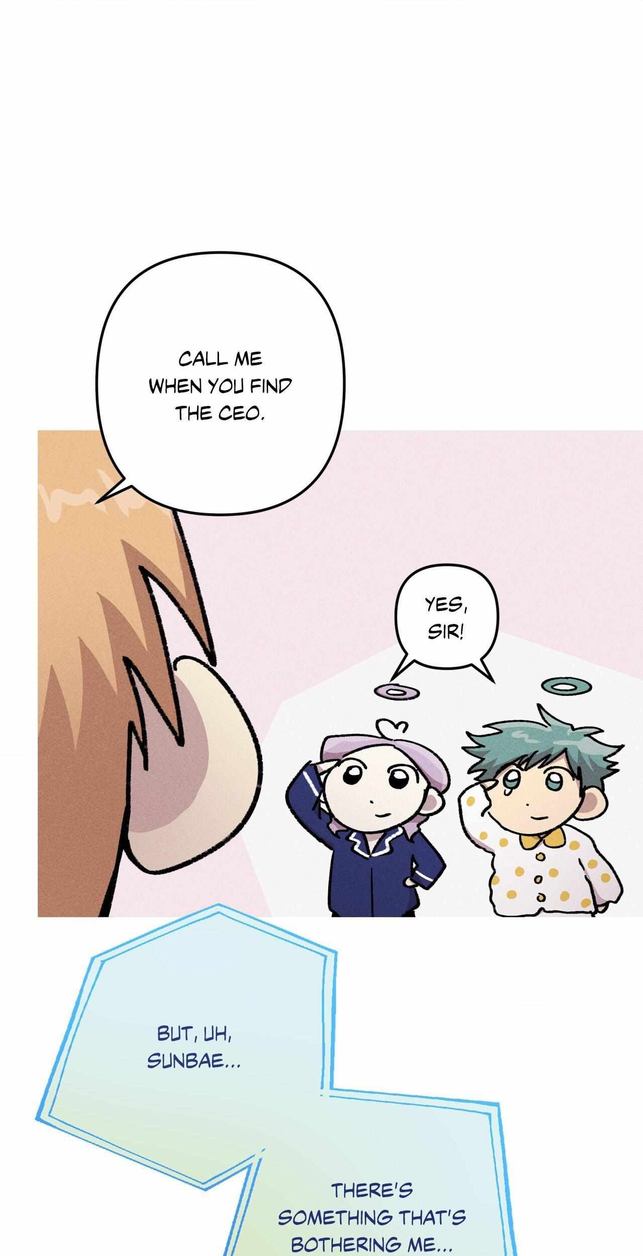 Kill Me If You Can Chapter 66 - Page 23 in English