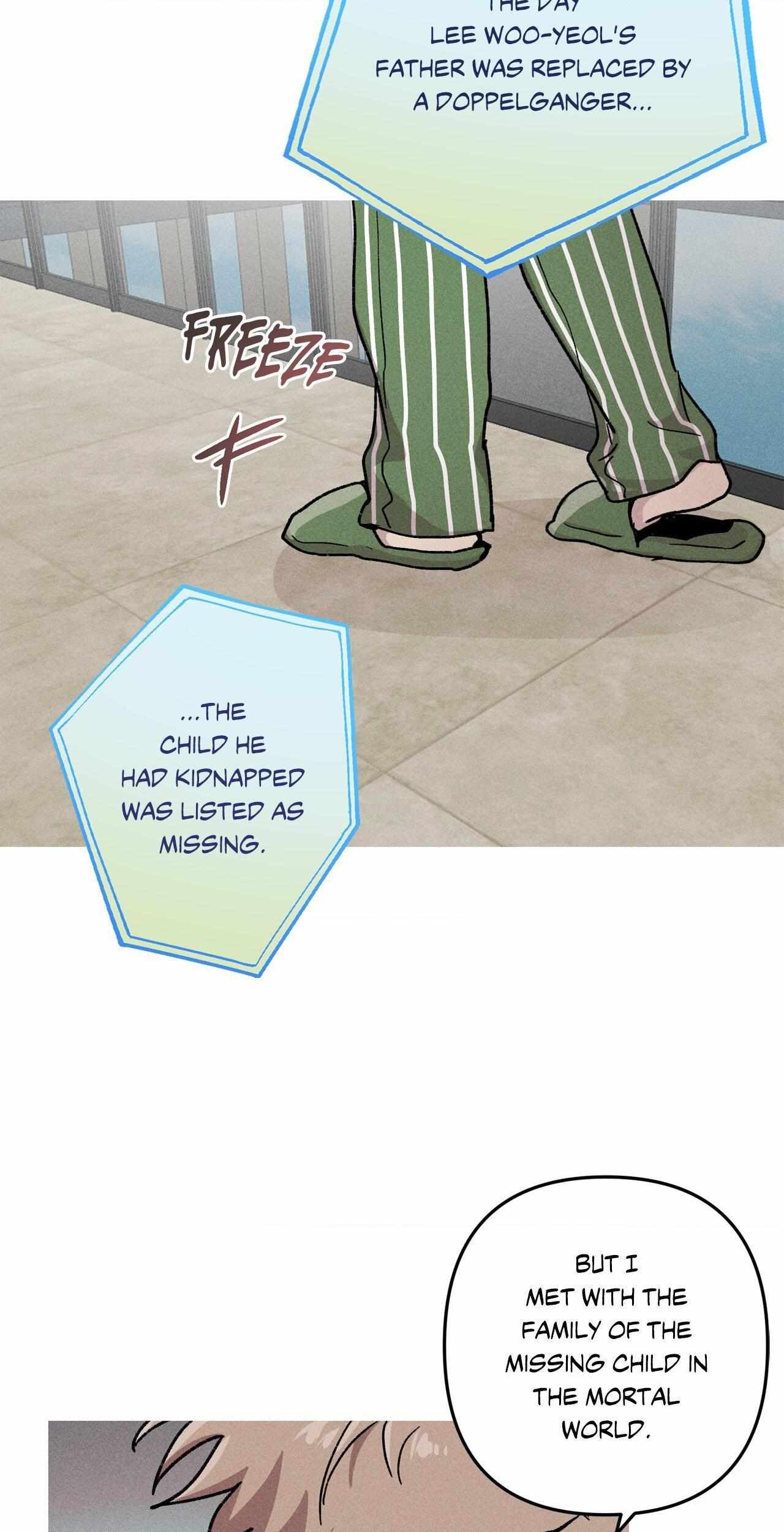 Kill Me If You Can Chapter 66 - Page 25 in English
