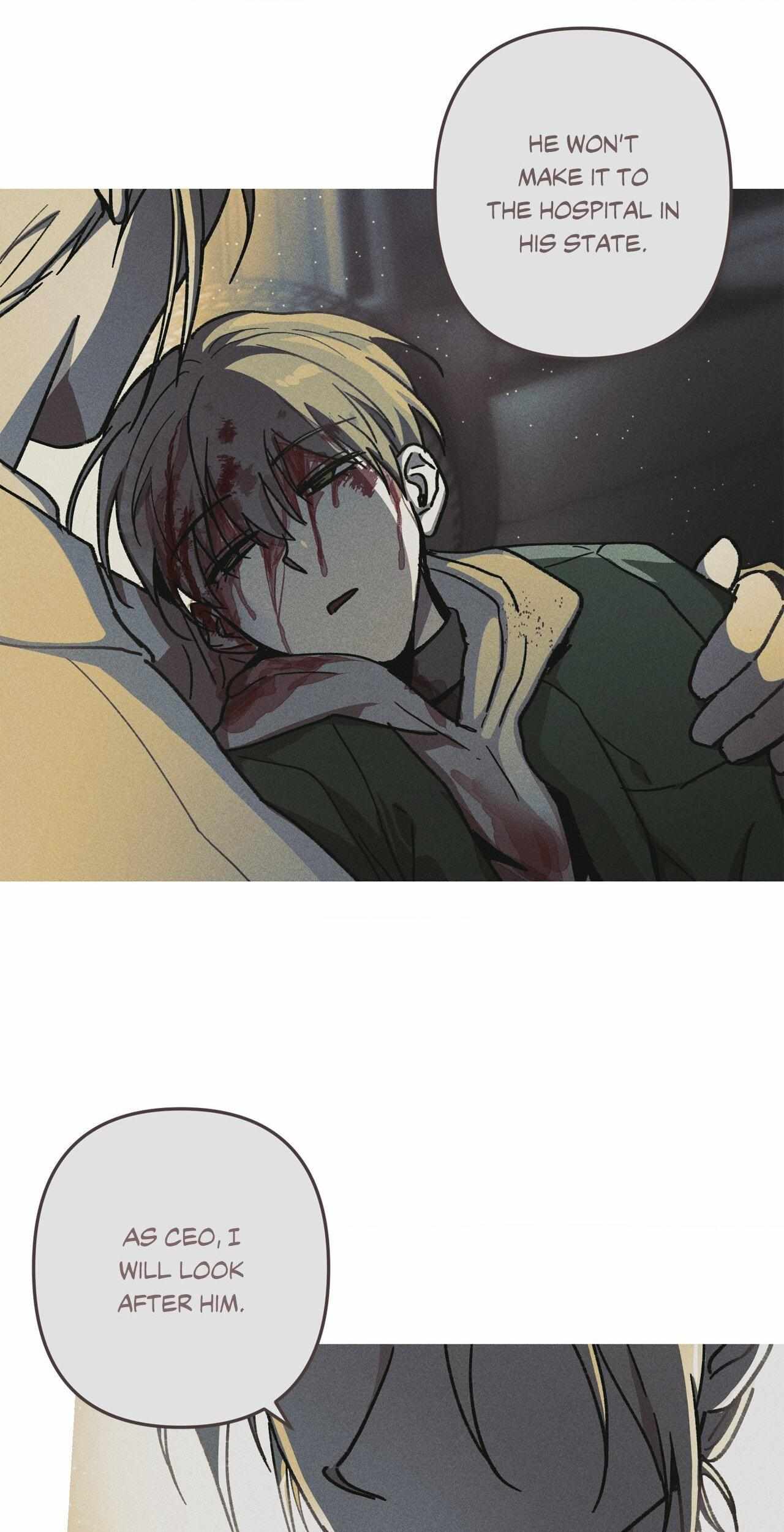 Kill Me If You Can Chapter 66 - Page 32 in English