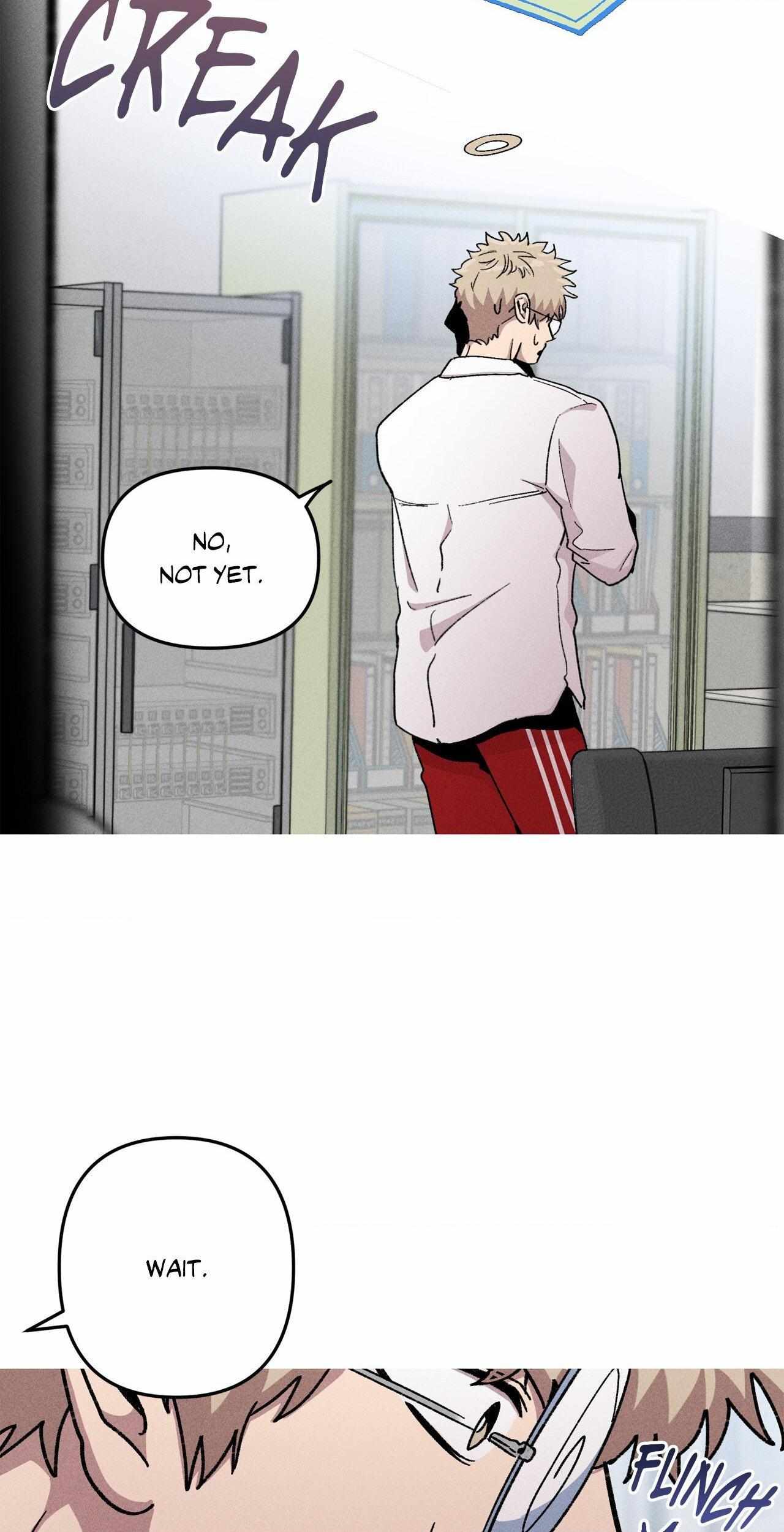 Kill Me If You Can Chapter 66 - Page 36 in English