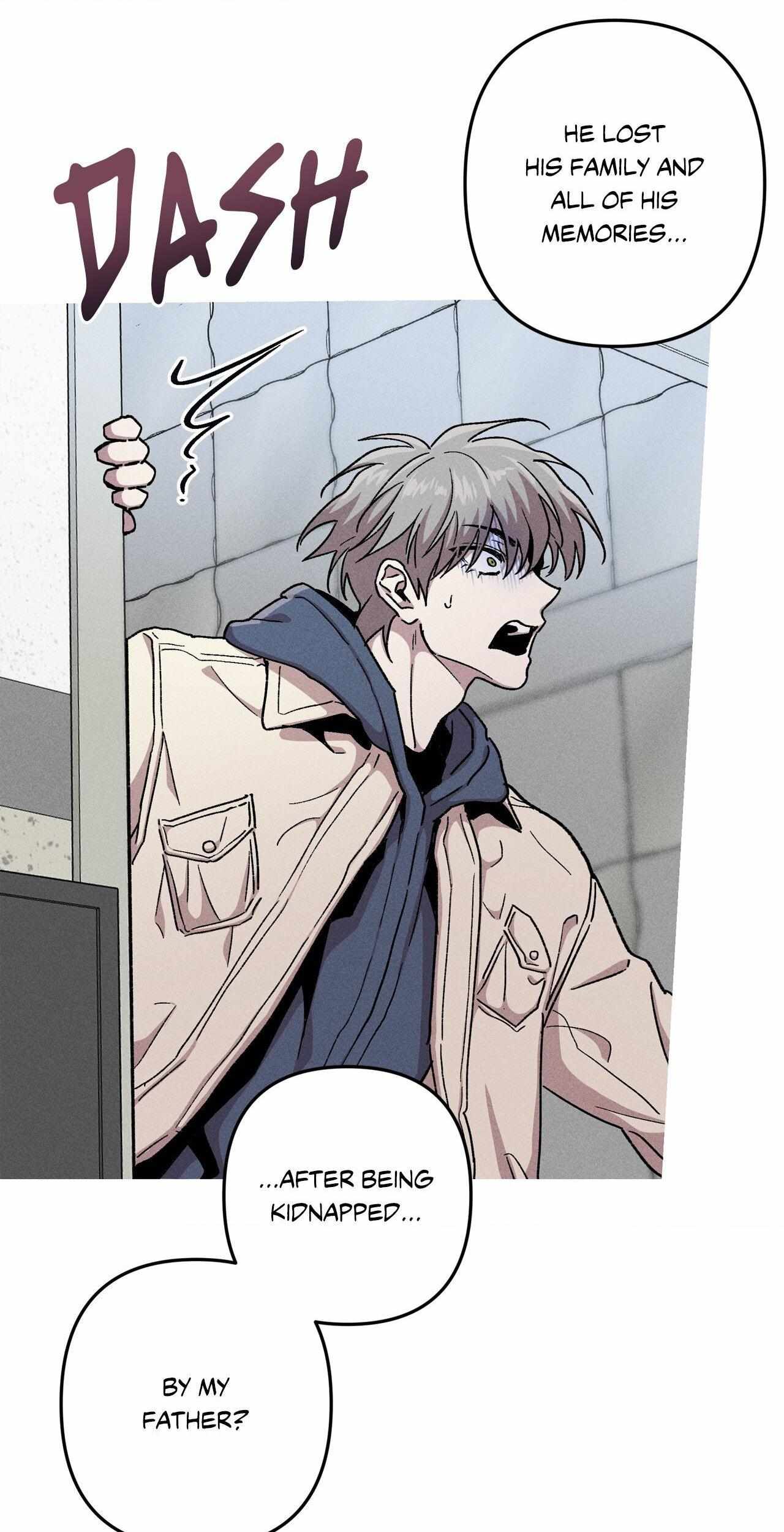 Kill Me If You Can Chapter 66 - Page 40 in English