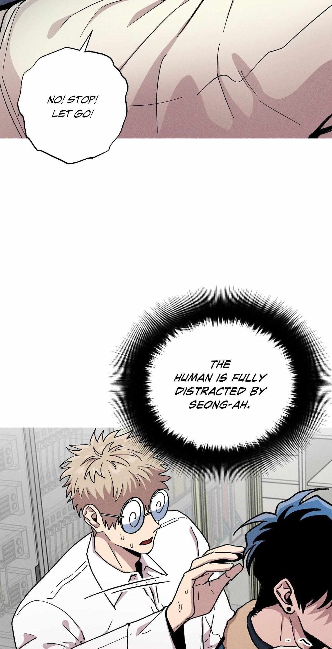 Kill Me If You Can Chapter 66 - Page 48 in English