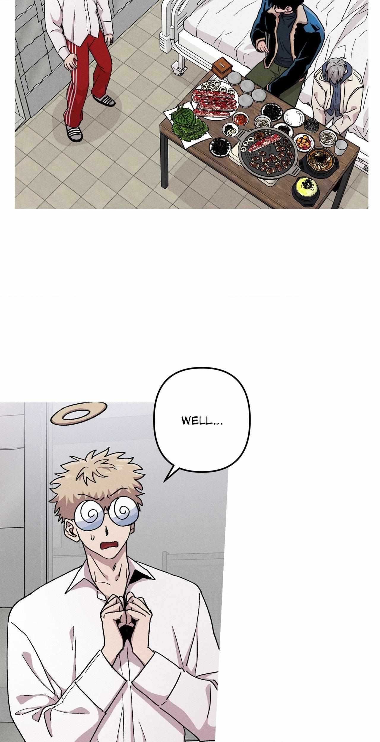 Kill Me If You Can Chapter 66 - Page 6 in English