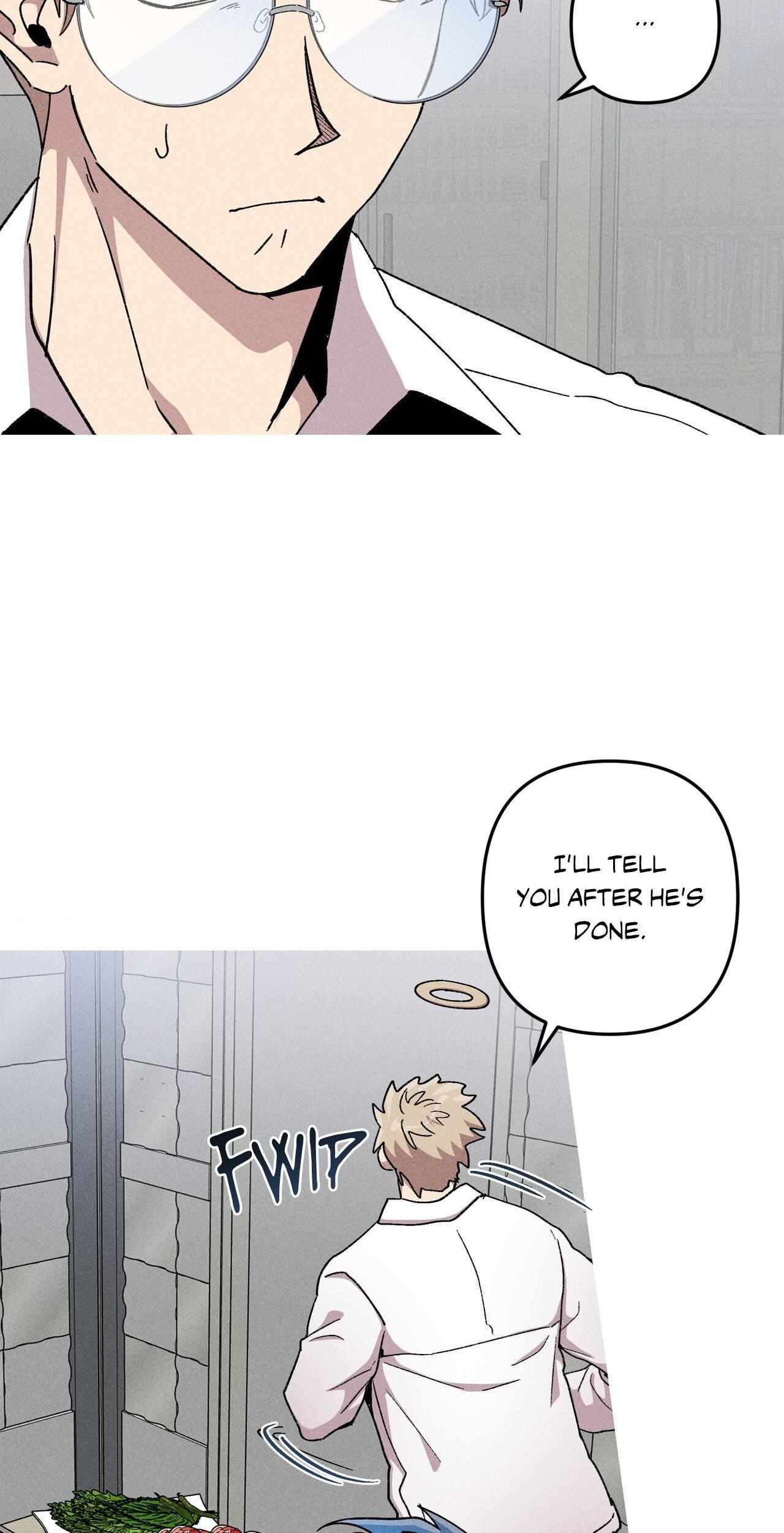 Kill Me If You Can Chapter 66 - Page 8 in English