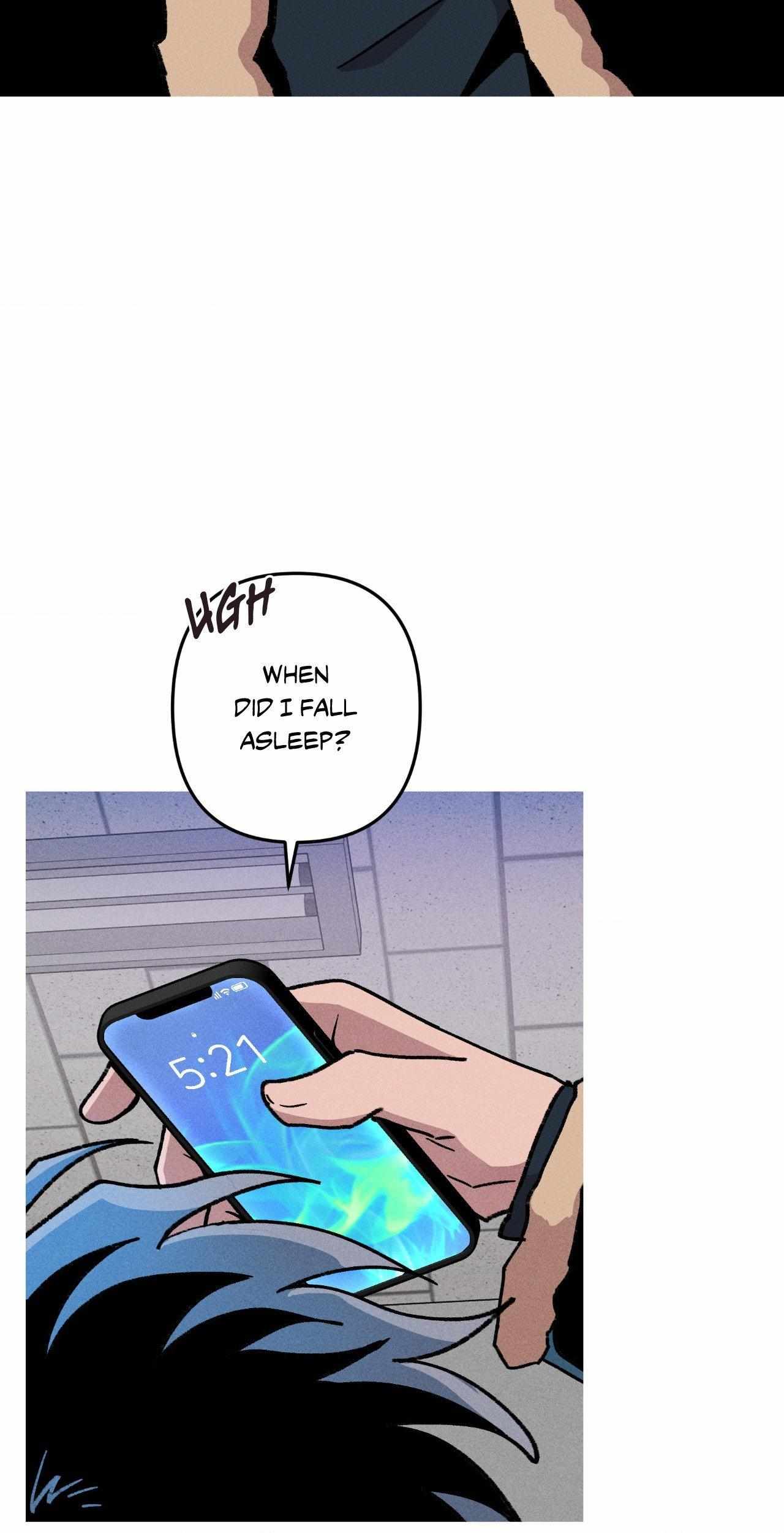 Kill Me If You Can Chapter 67 - Page 11 in English