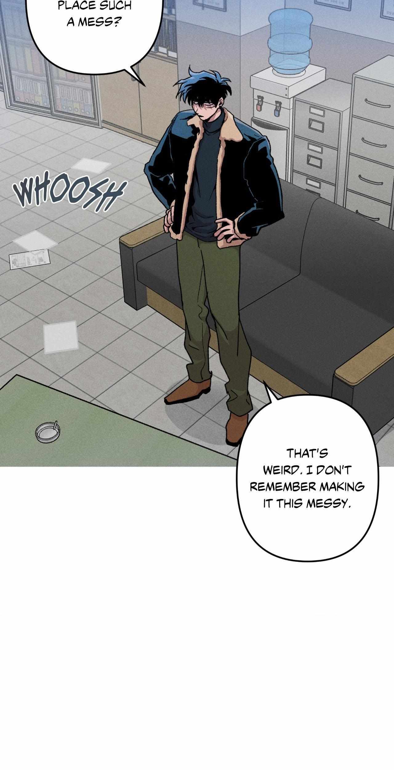 Kill Me If You Can Chapter 67 - Page 13 in English