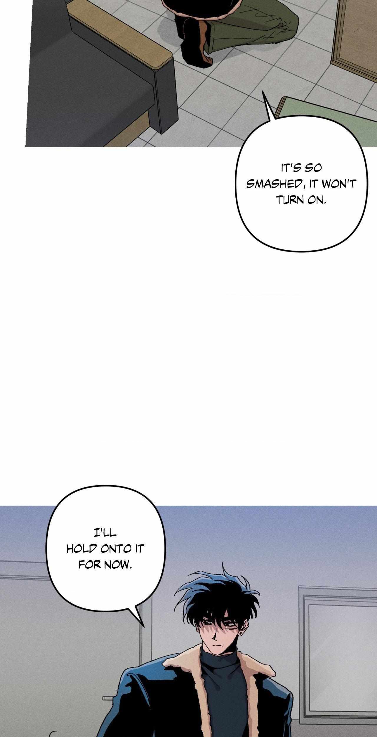 Kill Me If You Can Chapter 67 - Page 16 in English