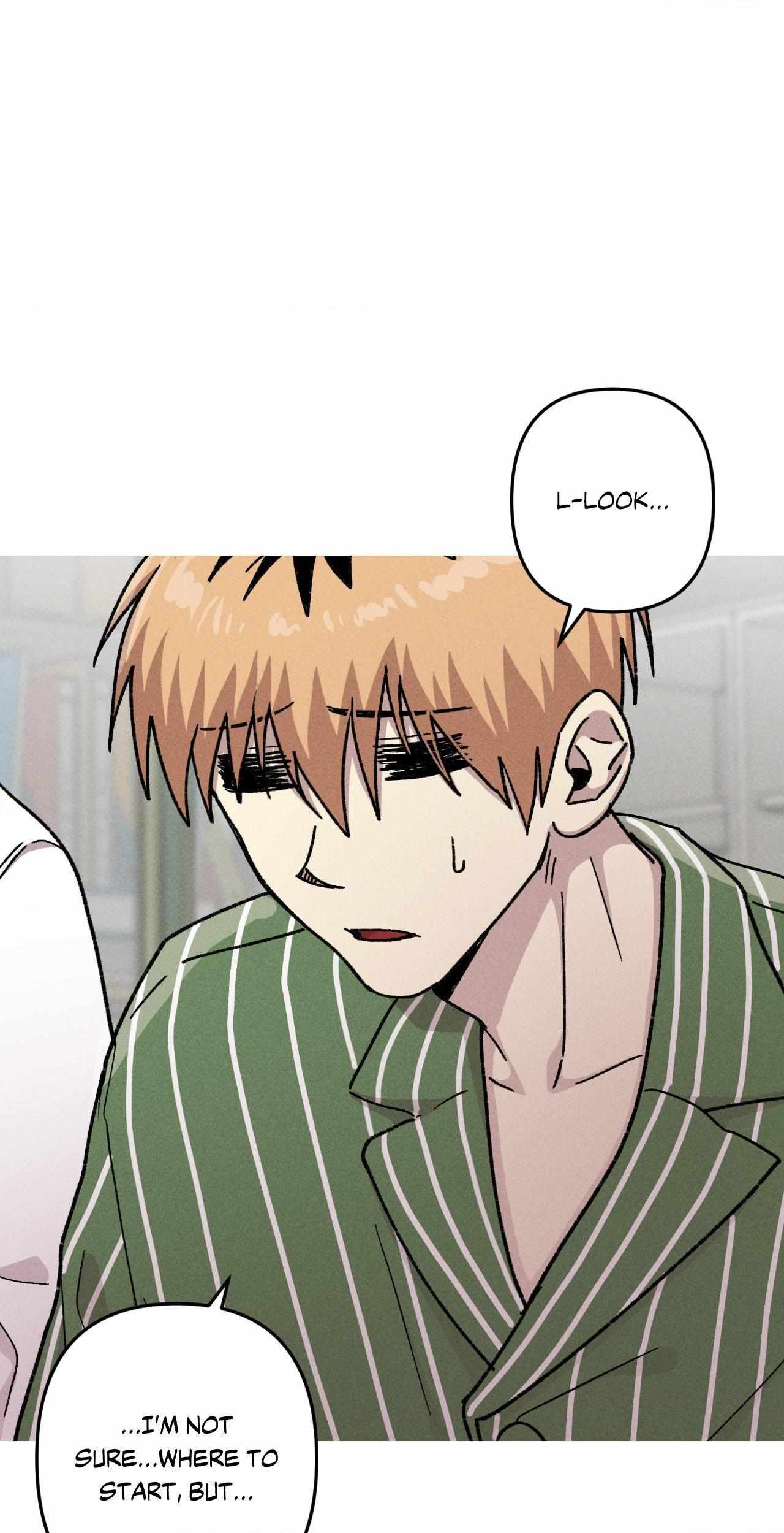 Kill Me If You Can Chapter 67 - Page 27 in English