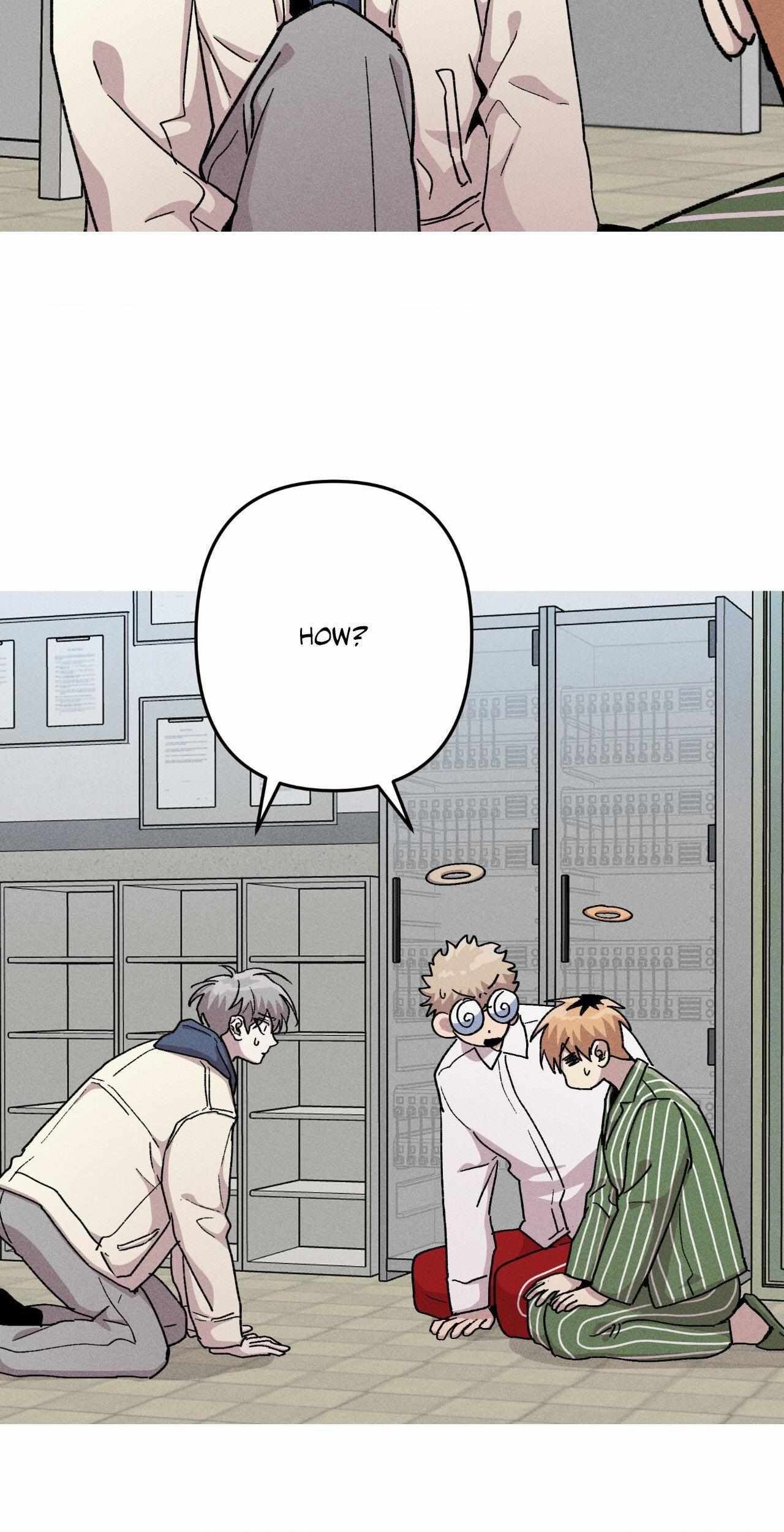 Kill Me If You Can Chapter 67 - Page 30 in English
