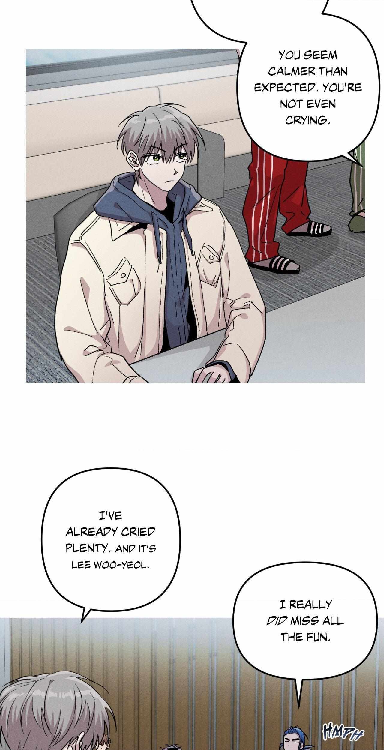 Kill Me If You Can Chapter 67 - Page 34 in English