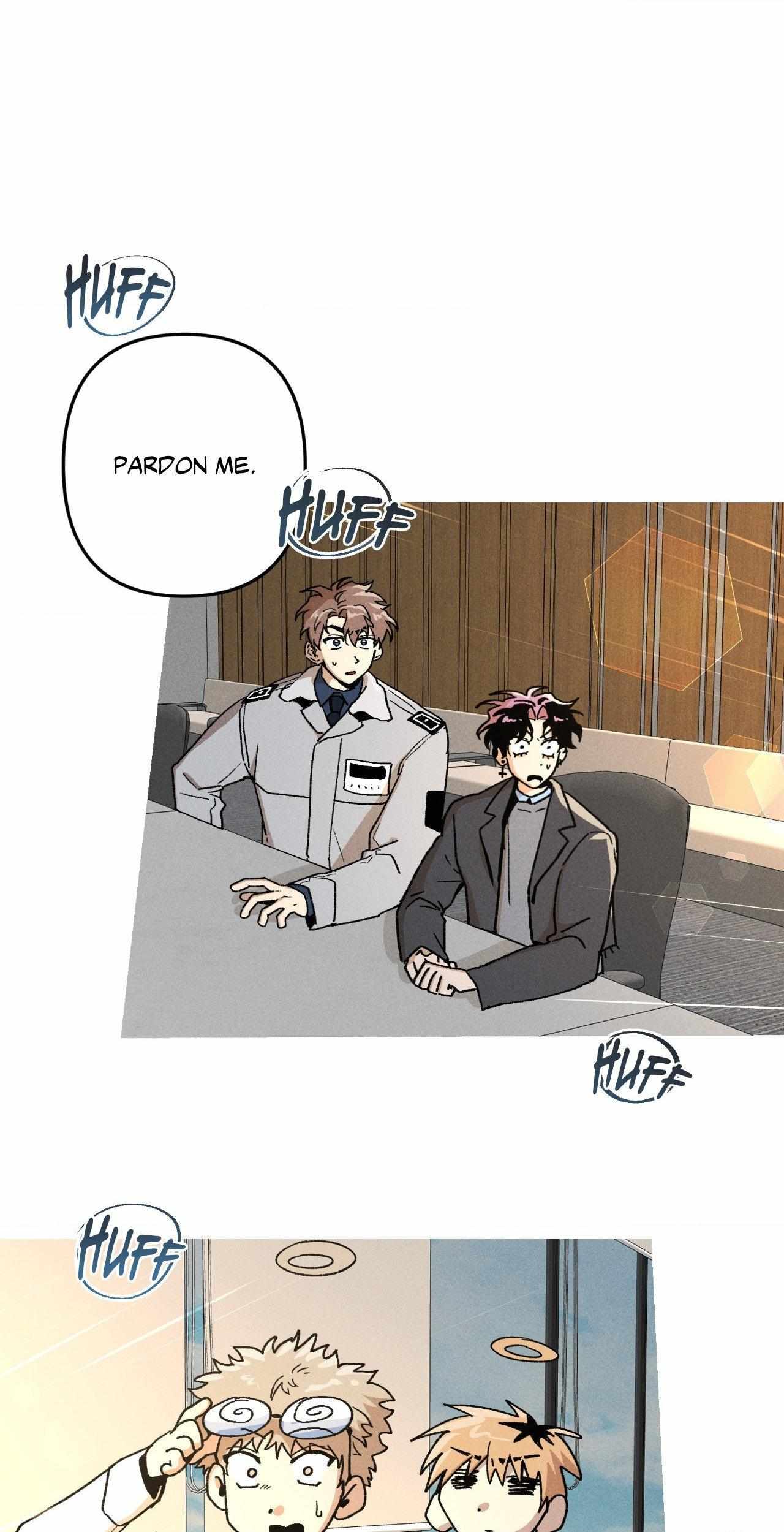 Kill Me If You Can Chapter 67 - Page 37 in English