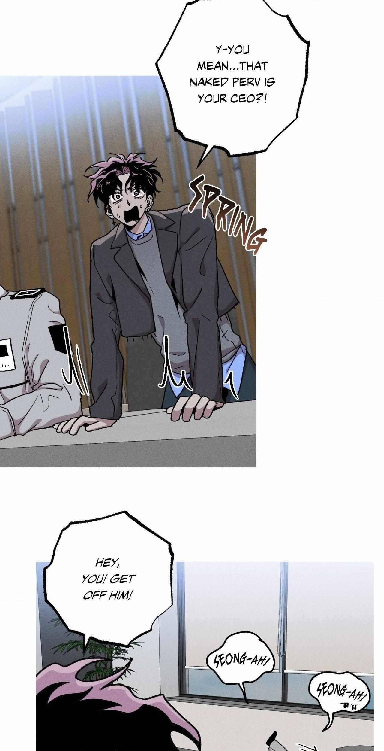 Kill Me If You Can Chapter 67 - Page 46 in English