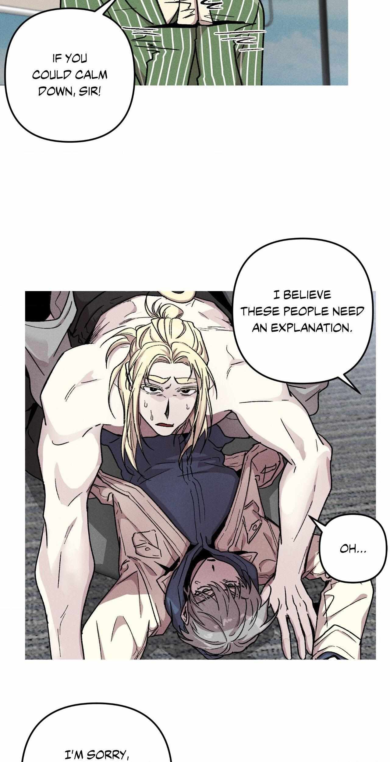 Kill Me If You Can Chapter 67 - Page 48 in English