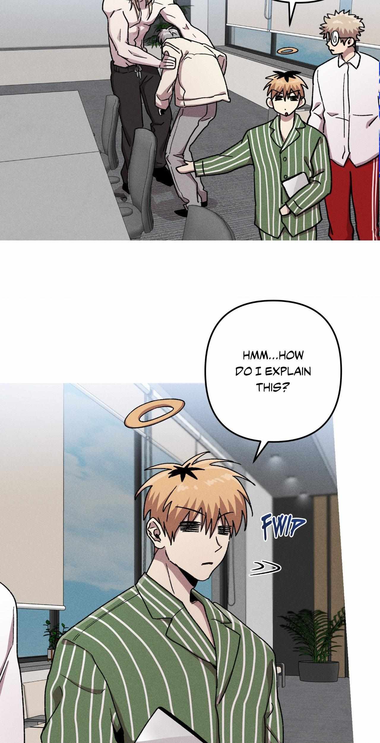 Kill Me If You Can Chapter 67 - Page 50 in English