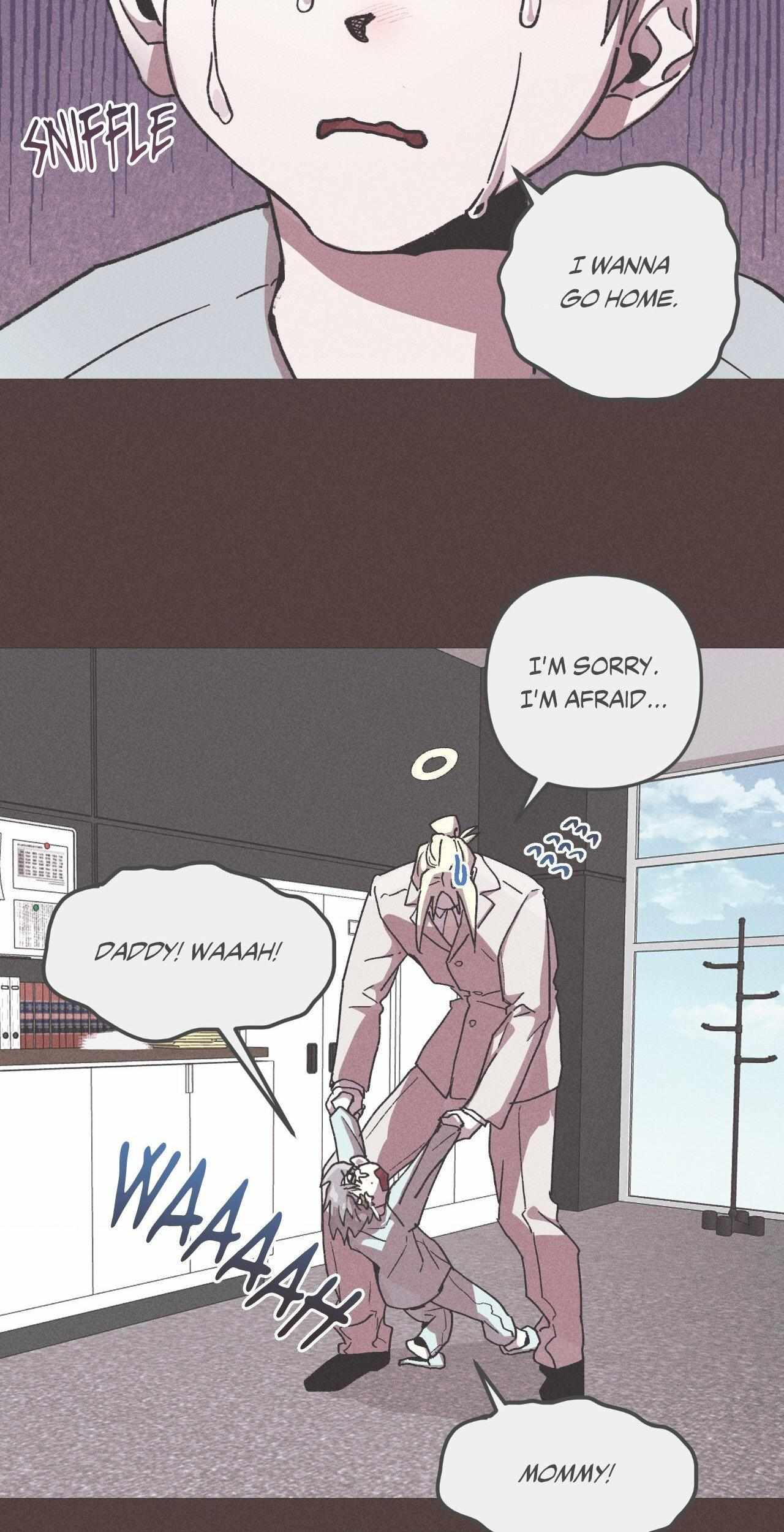 Kill Me If You Can Chapter 68 - Page 12 in English