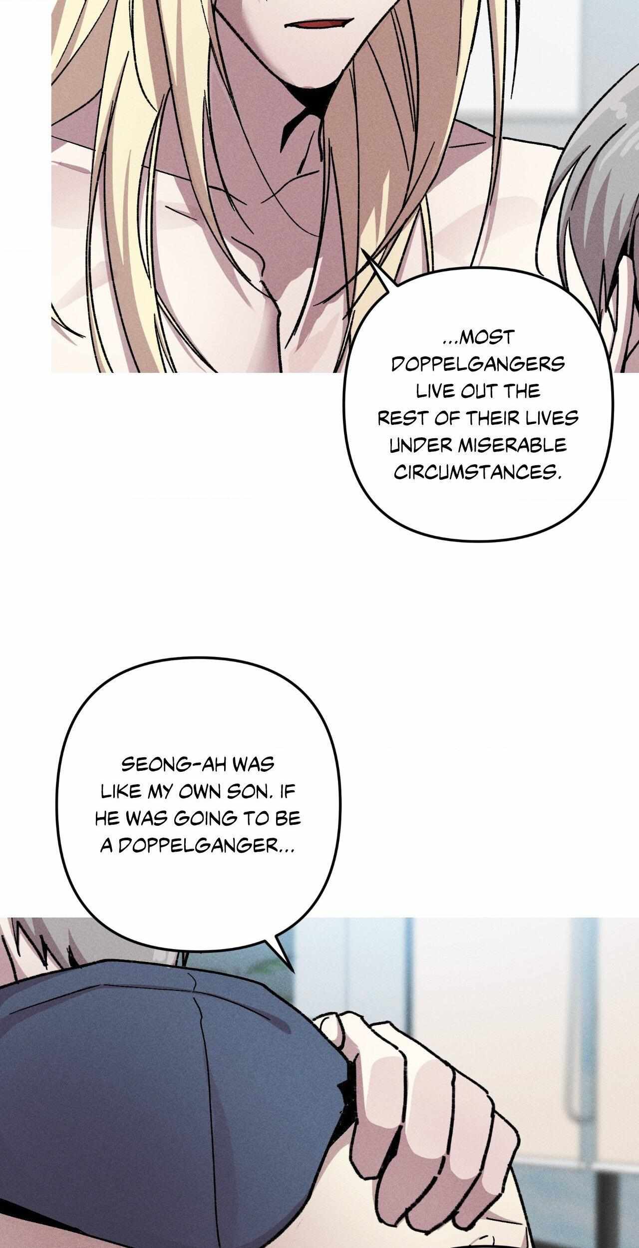 Kill Me If You Can Chapter 68 - Page 21 in English