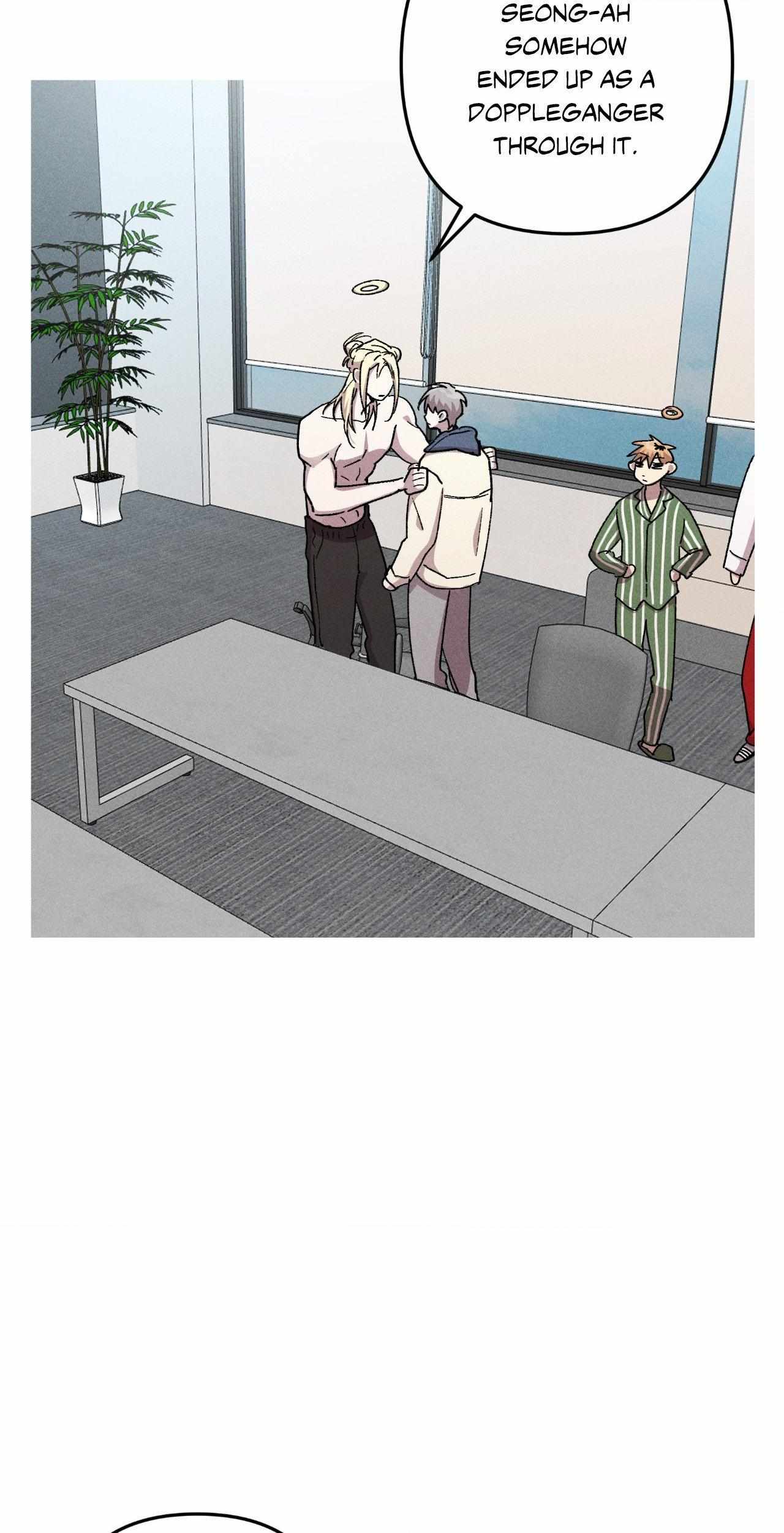 Kill Me If You Can Chapter 68 - Page 29 in English