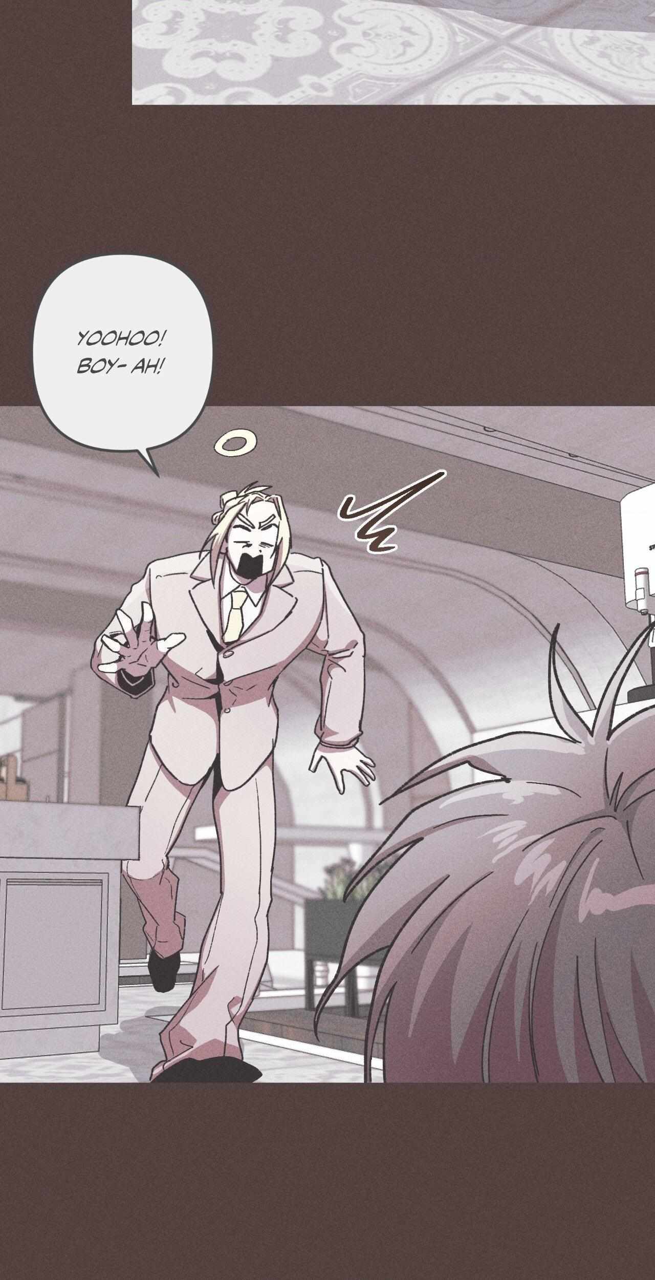 Kill Me If You Can Chapter 68 - Page 3 in English