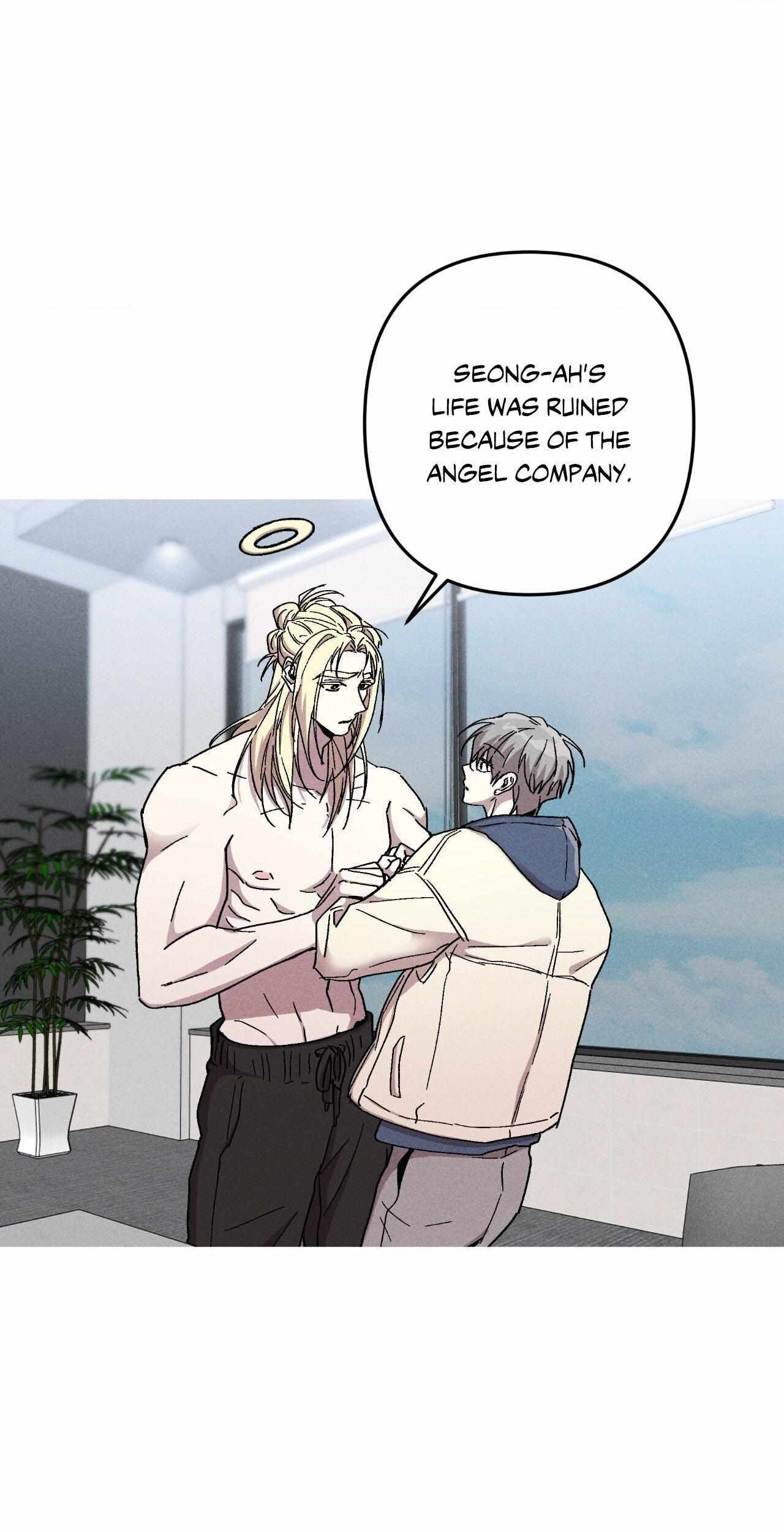 Kill Me If You Can Chapter 68 - Page 33 in English