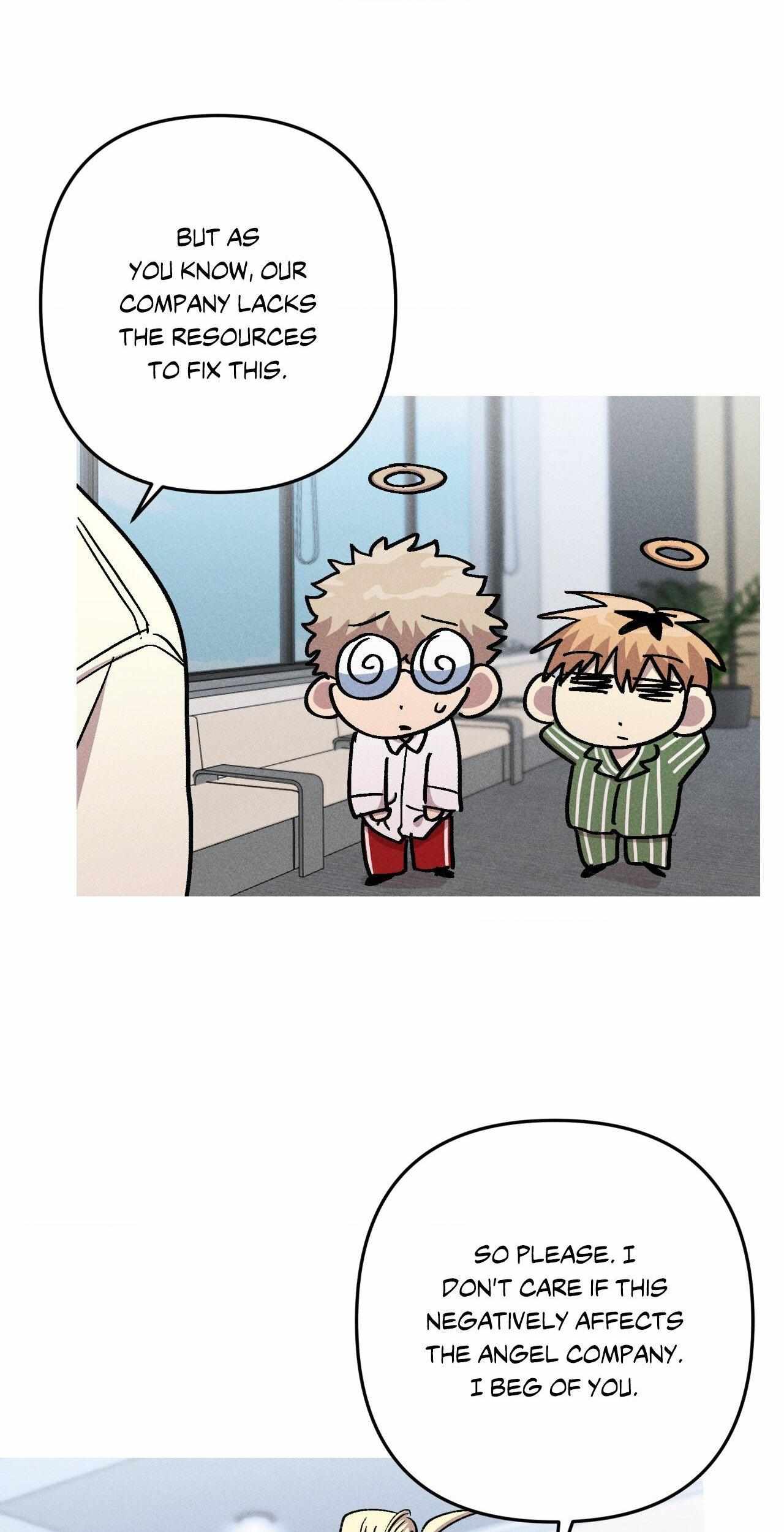 Kill Me If You Can Chapter 68 - Page 34 in English