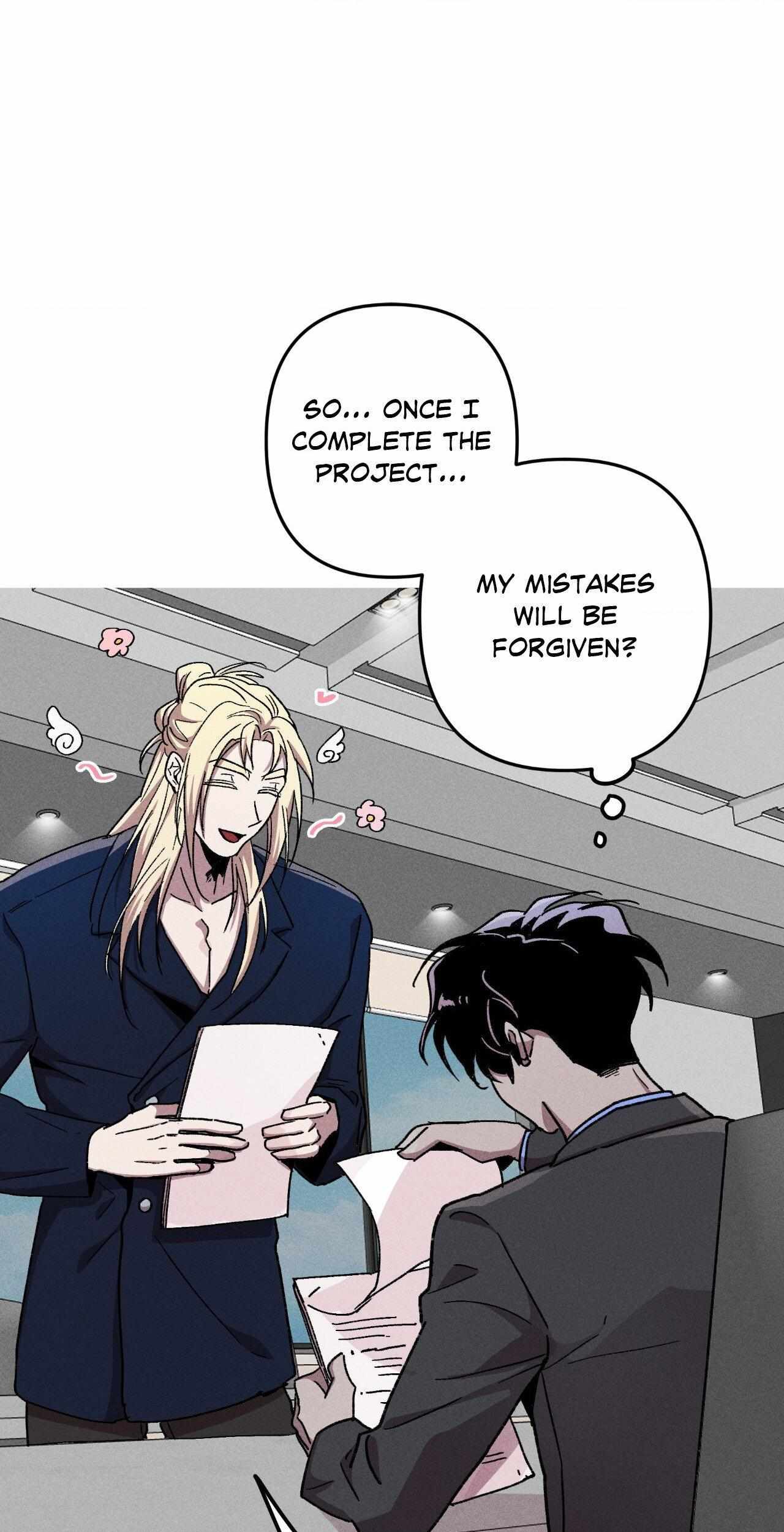 Kill Me If You Can Chapter 68 - Page 38 in English