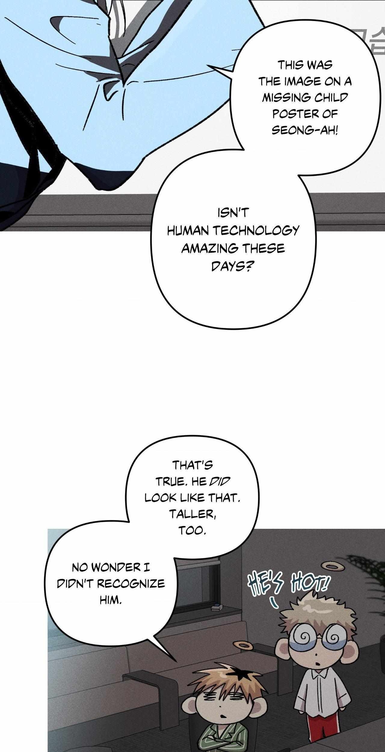 Kill Me If You Can Chapter 68 - Page 46 in English
